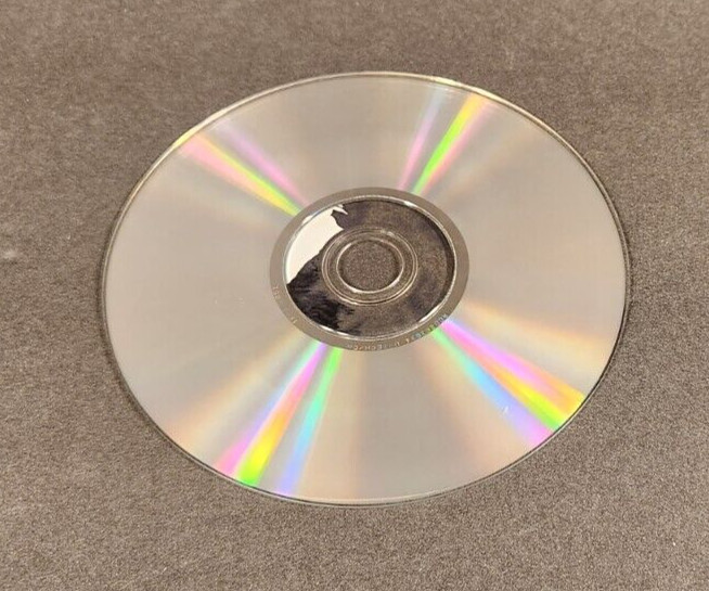 EVERQUEST PC CD-ROM VIDEO GAME TITANIUM EDITION DISC 3 ONLY TESTED