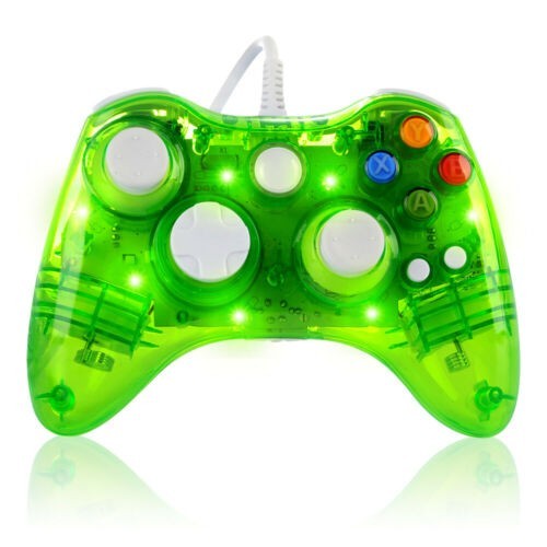 Gamepad Microsoft Xbox 360 Wired Controller Joystick Controller PC Windows USB