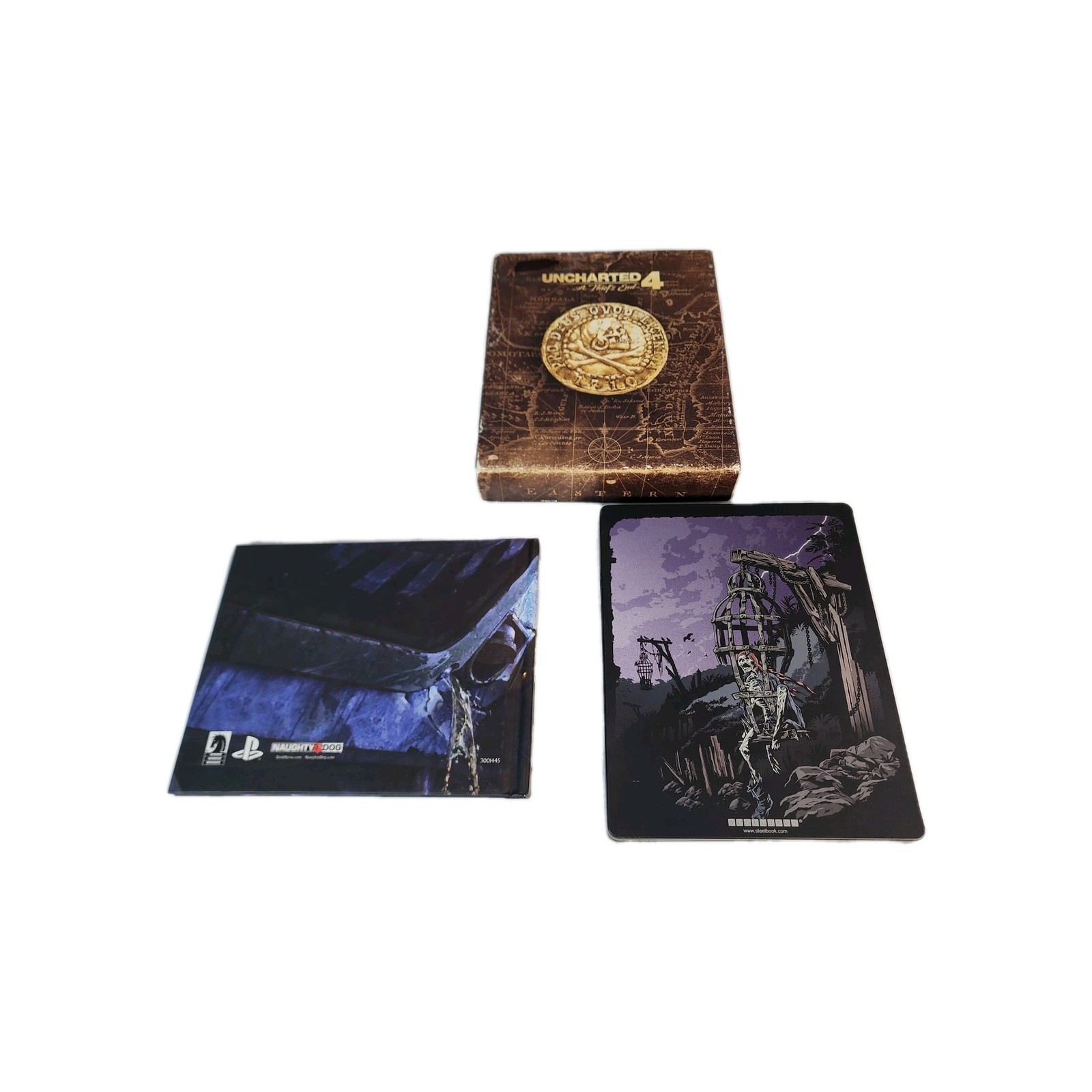 Uncharted 4: A Thief’s End Box Set Special Collector’s Edition (Sony PS4)