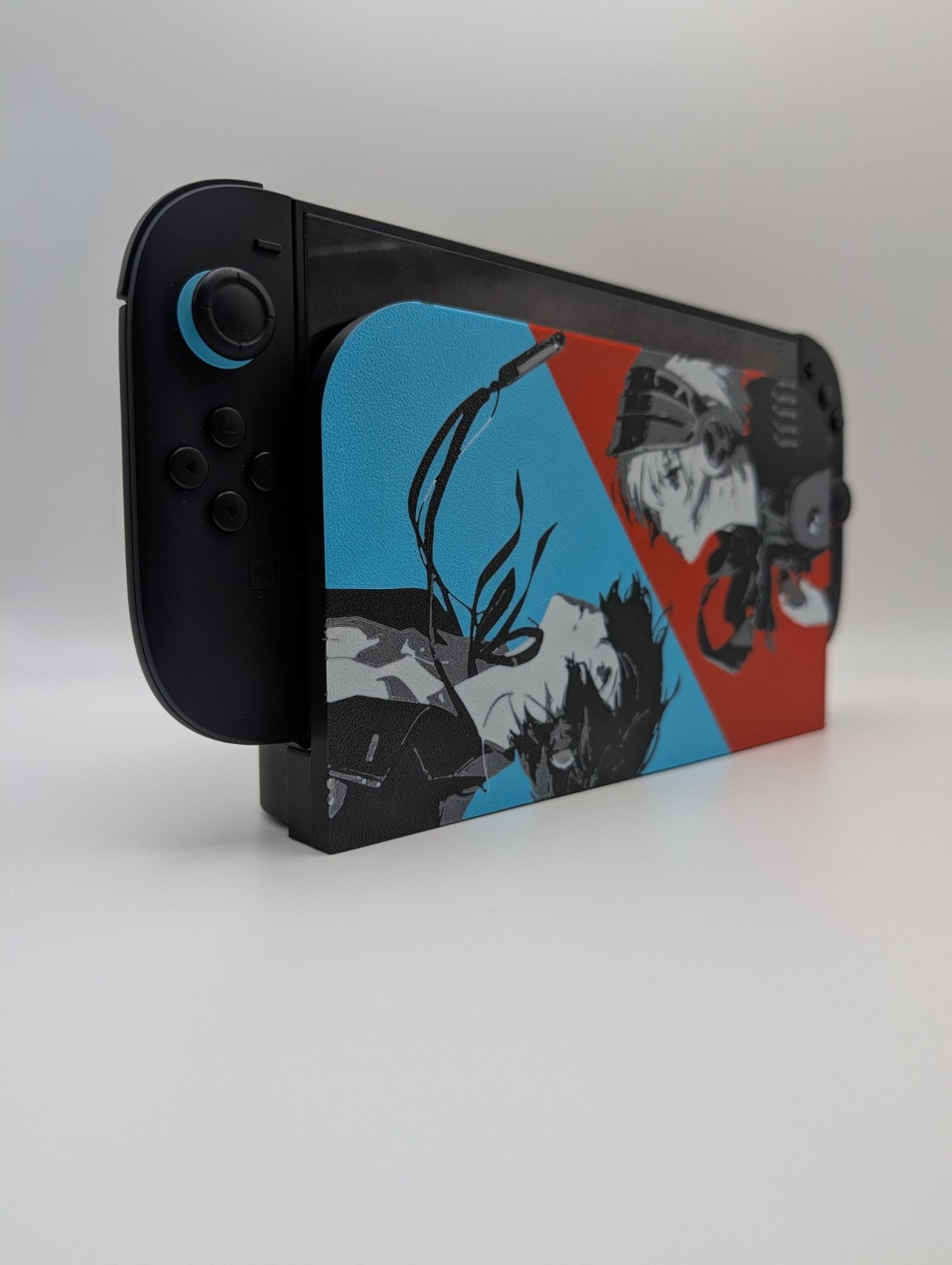 Persona 3 Reloaded Themed Dock Cover Faceplate – Nintendo Switch 2