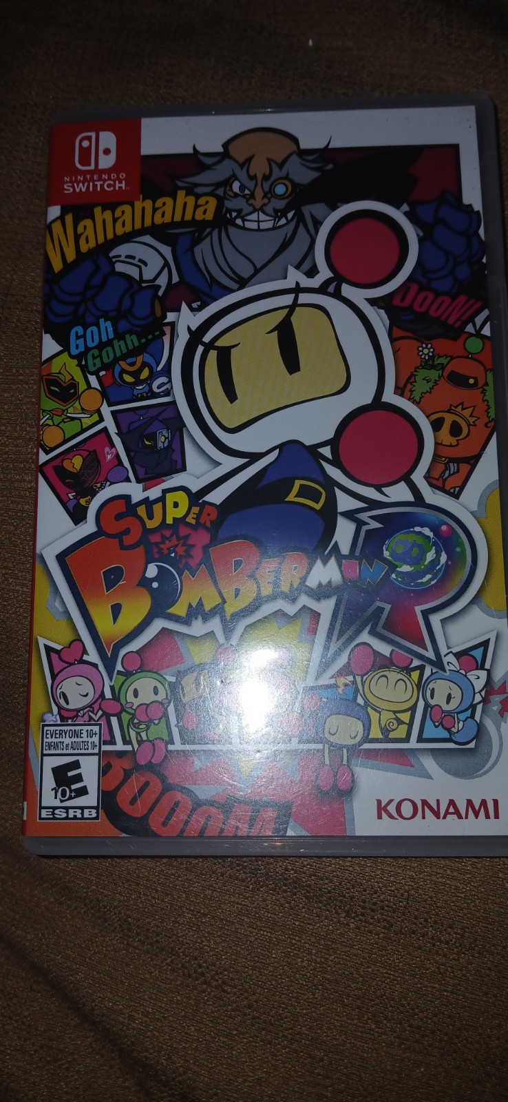 Nintendo Super Mario Odyssey for Nintendo Switch, E10+ (Everyone 10+)