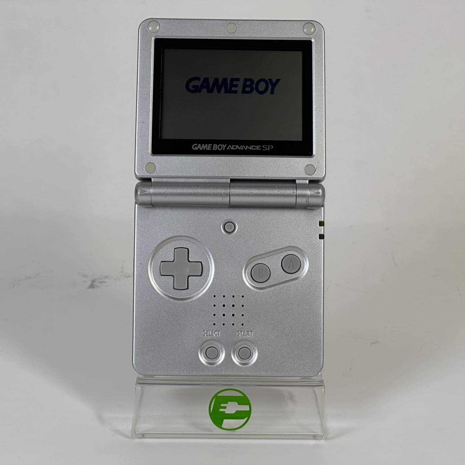 Nintendo Game Boy Advance SP Handheld Game Console Only AGS-001 Graphite