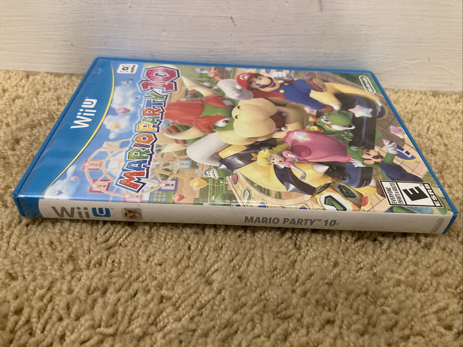 Mario Party 10 Nintendo Wii U – Tested!