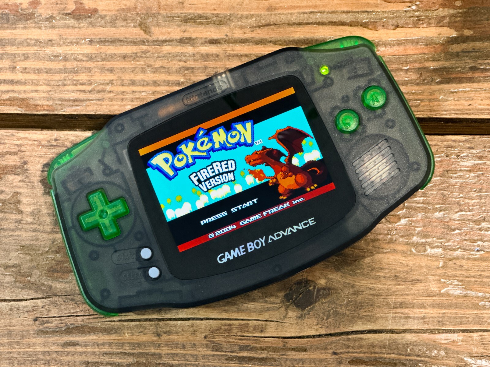 Nintendo Game Boy Advance GBA Backlight Backlit IPS LCD System PICK YOUR COLOR!