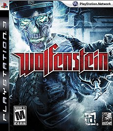 Wolfenstein (Sony PlayStation 3, 2009)