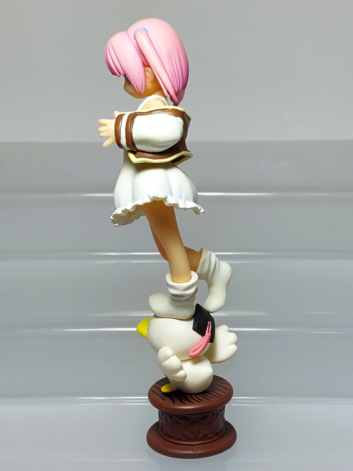 Moetan Trading Figure Nijihara Pastel Ink Ahiru Daiki Kougyou 2007 M06 5.2in