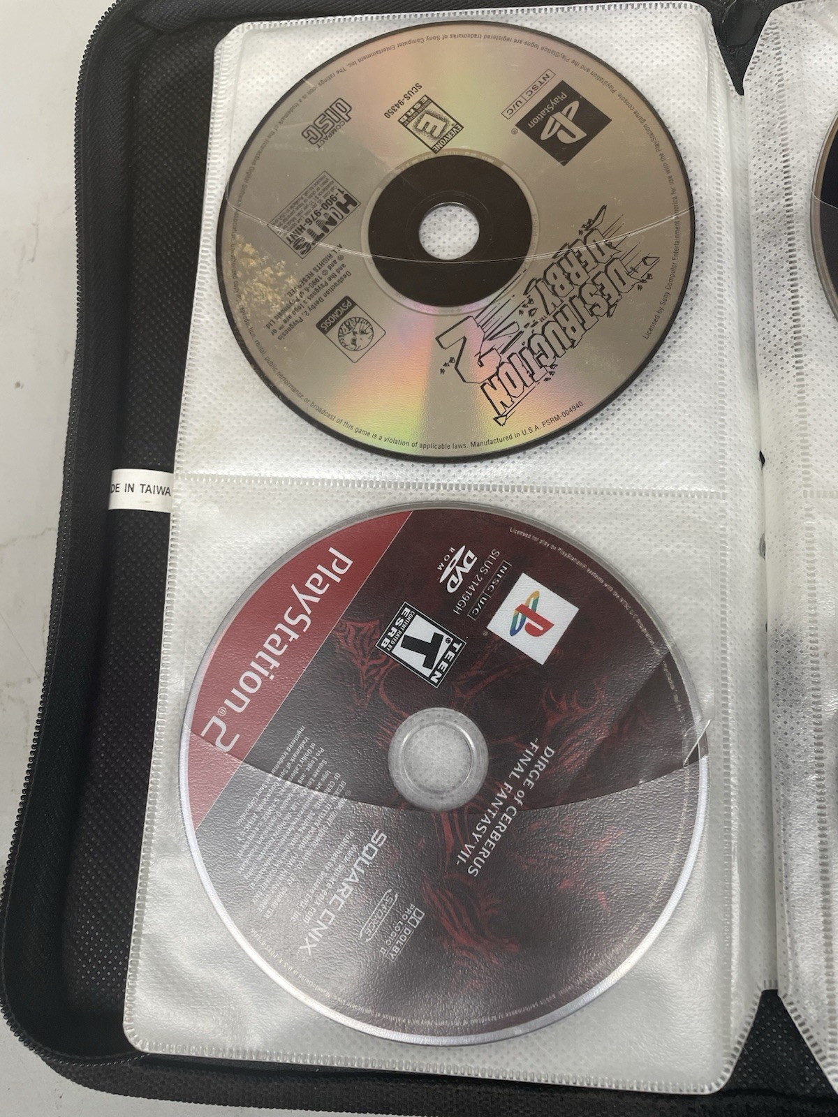 32 Assorted Games
