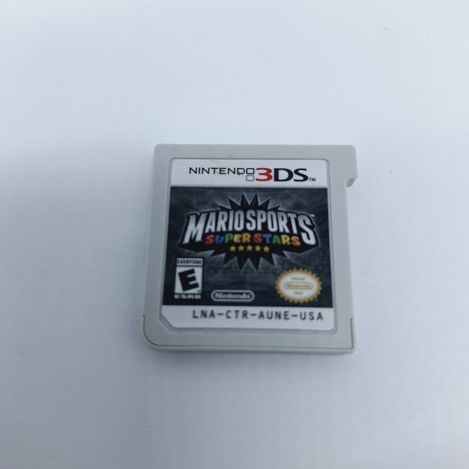 Mario Sports Superstars (Nintendo 3DS, 2017) Game Cartridge Only Tested