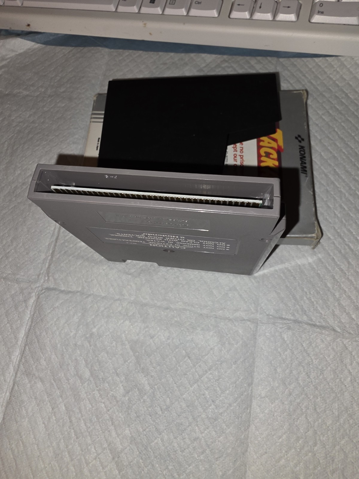 Konami Jackal for Nintendo Entertainment System NES – Boxed 1988