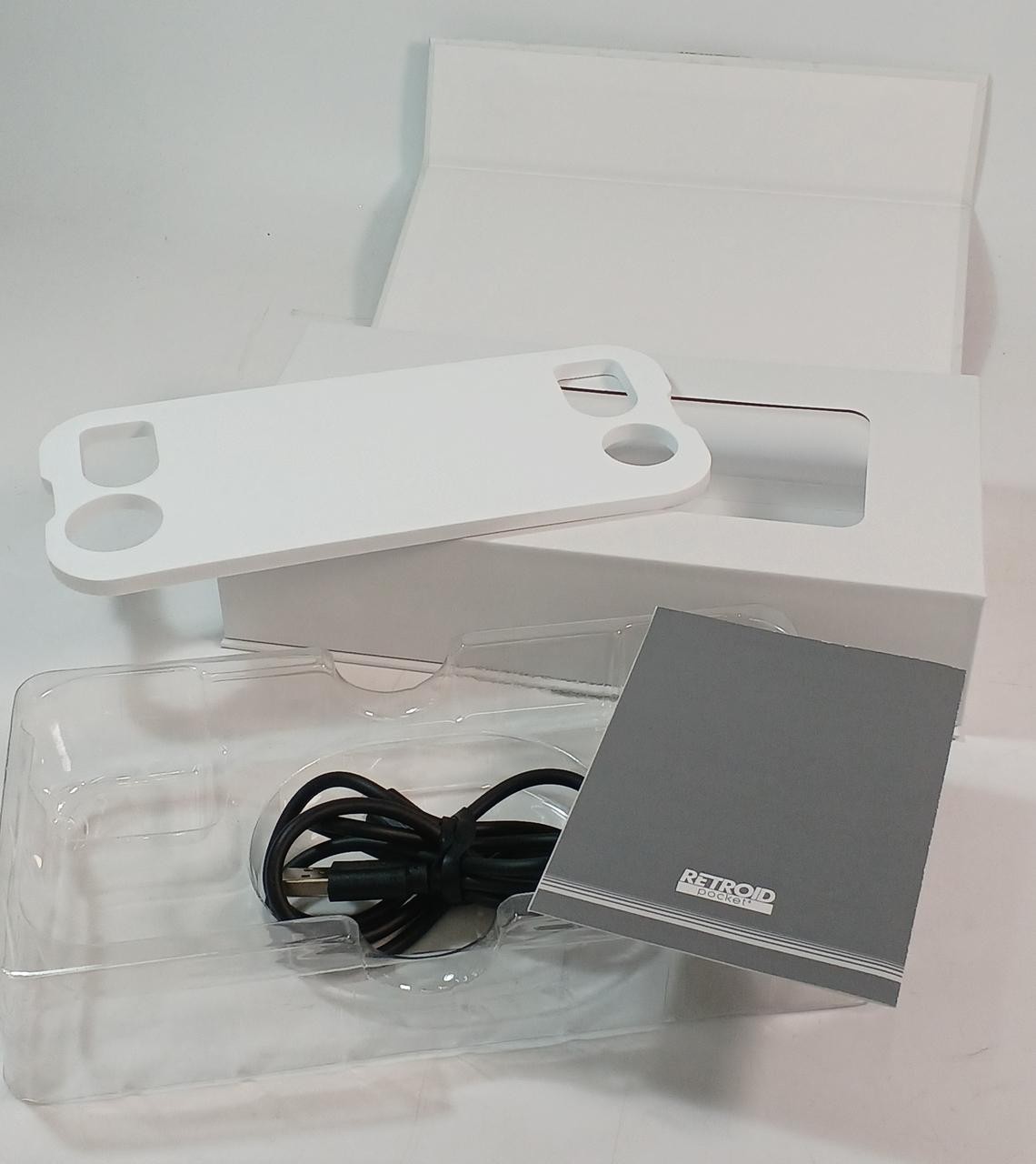 Portable Game Device Model RETROID POCKET4 RETROID