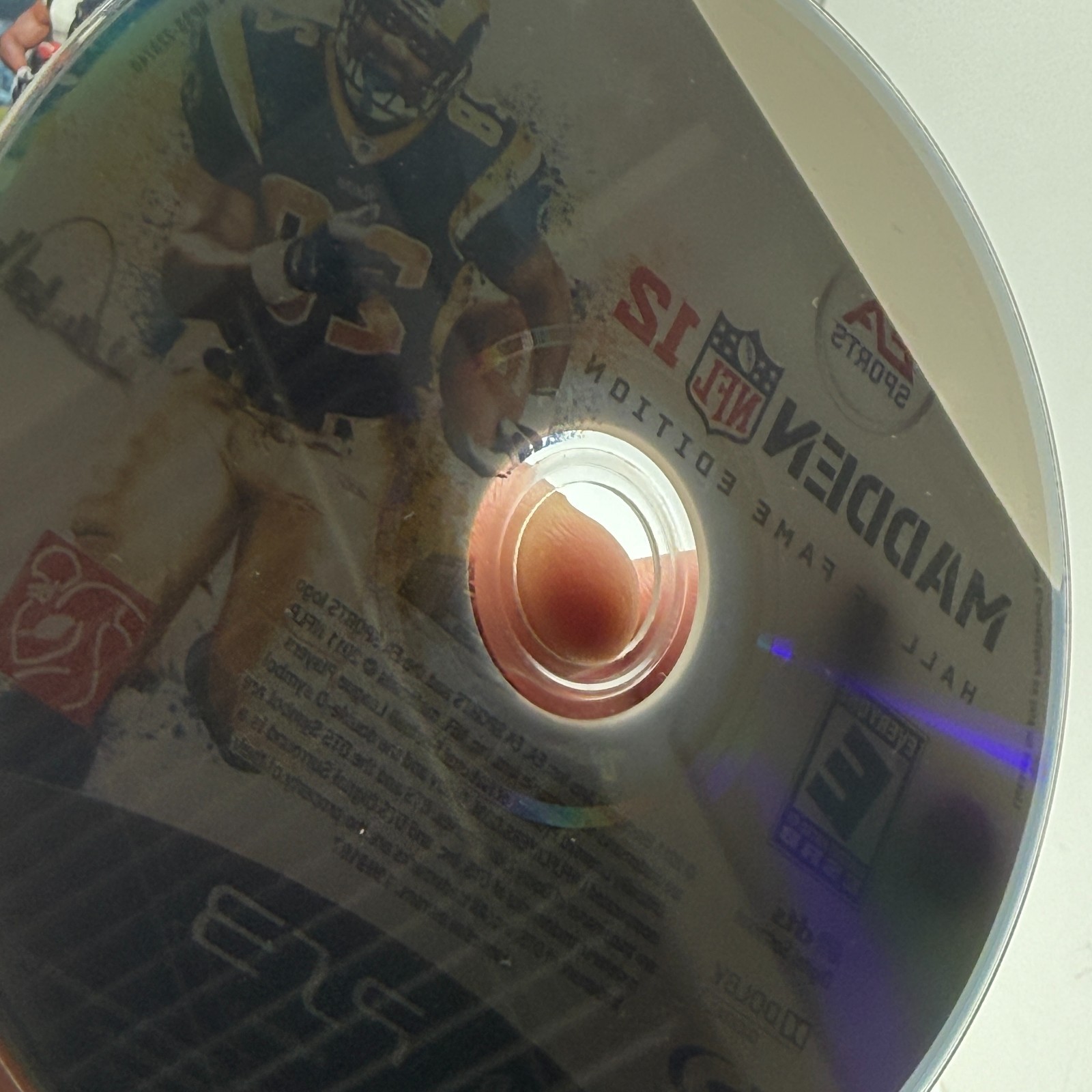 Madden NFL 12: Hall of Fame Edition (Sony PlayStation 3, PS3) Complete CIB