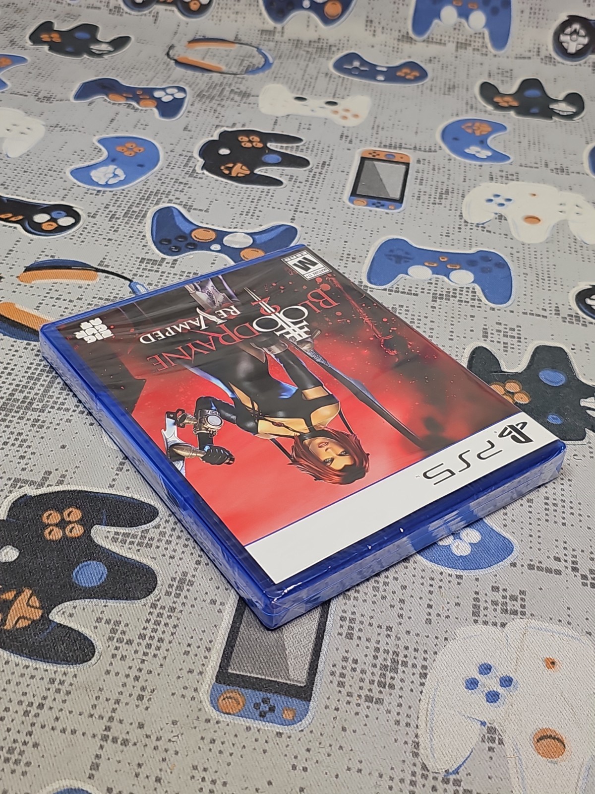 Bloodrayne 2 Revamped (Limited Run Games) (PlayStation 5) BRAND NEW SEALED