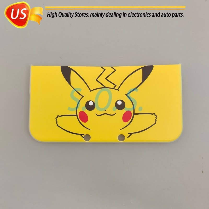 For Nintendo New 3DS LL New 3DS XL Protective Case Hard Cover Gaming Skin Shell