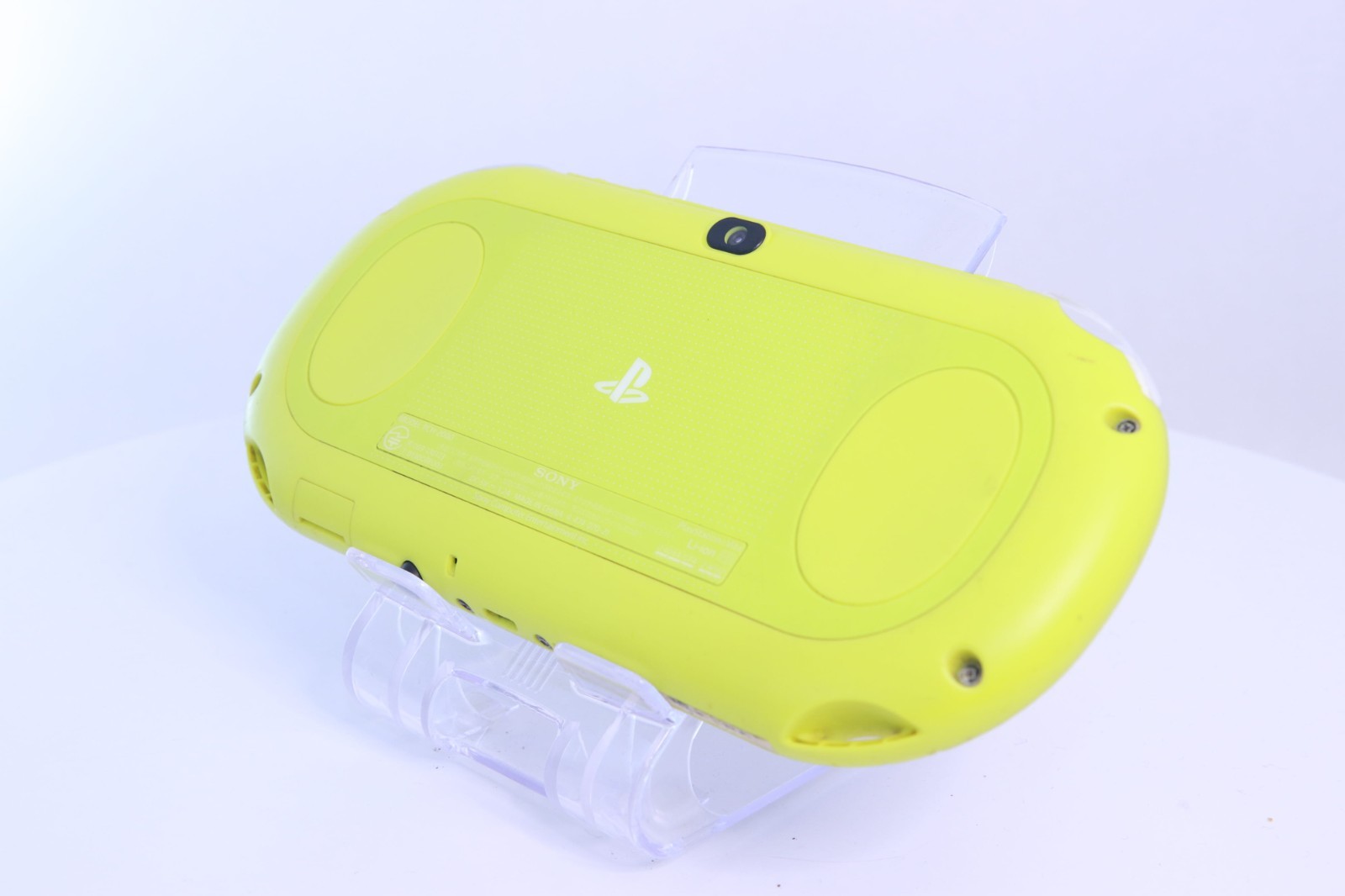 JP Game PS Vita PCH-2000 Lime Green White [ Rank：B]