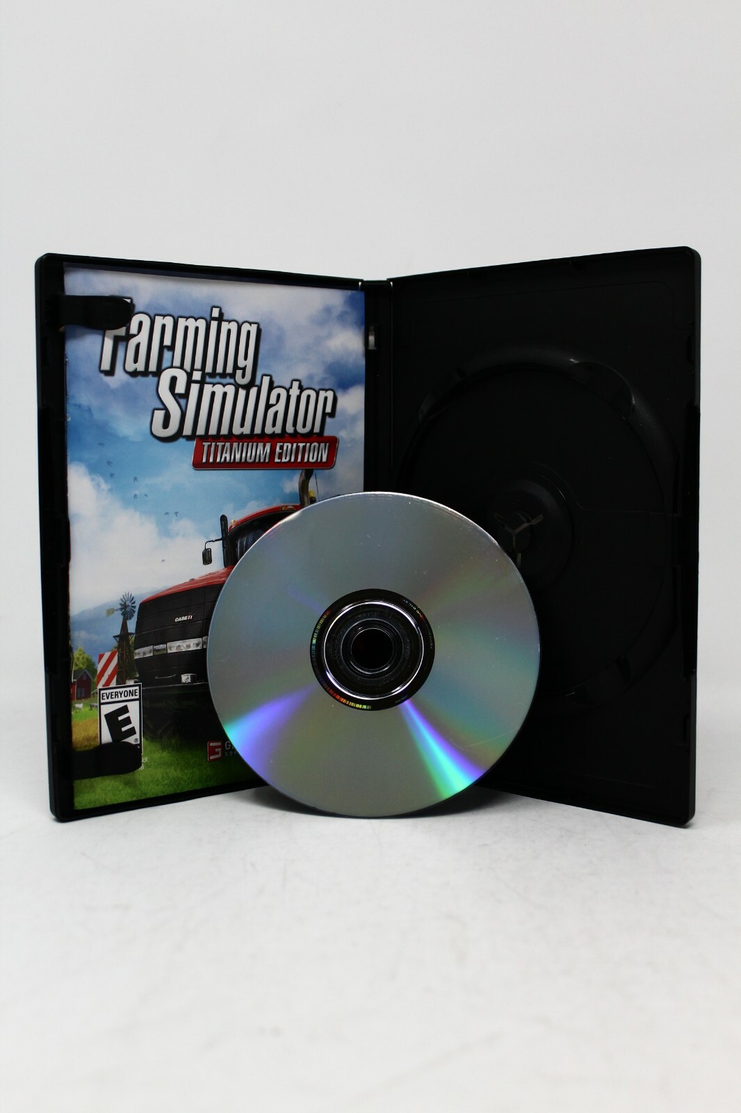 Farming Simulator – Titanium Edition – PC/Mac – Sim Game – W/ User Manual
