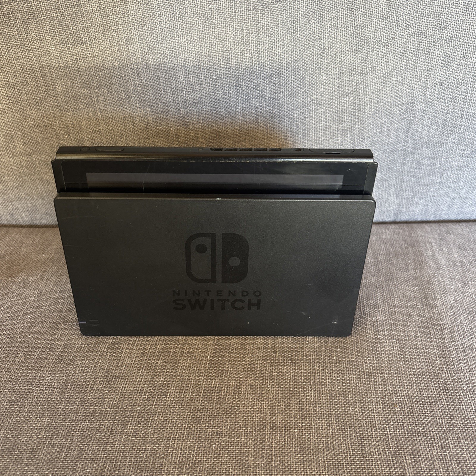 Nintendo Switch Dock and HAC-001 Switch Tablet Only
