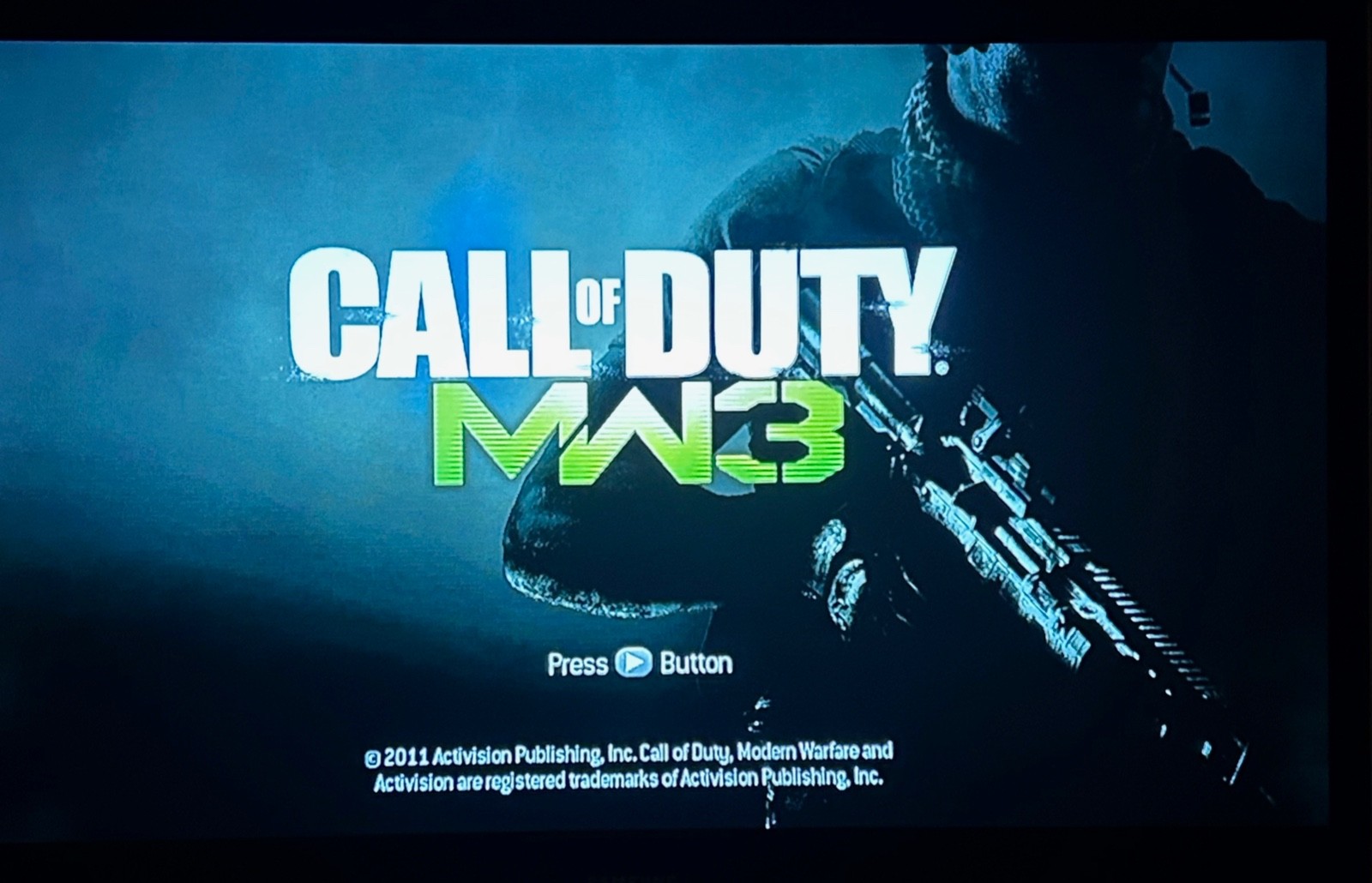 XBOX 360 Call of Duty Modern Warfare Bundle and Bonus Dog Tag – all Tested