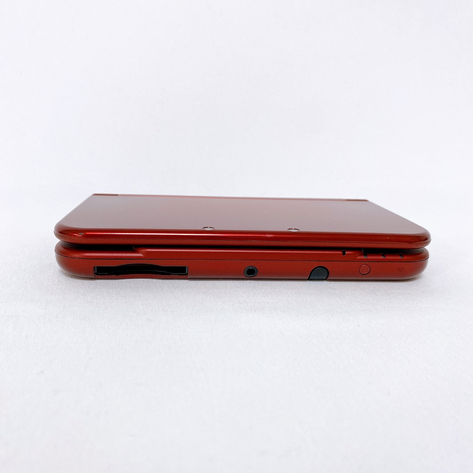 【Near Mint】【Top IPS】New Nintendo 3DS XL LL Metallic Red Japan Tested Working