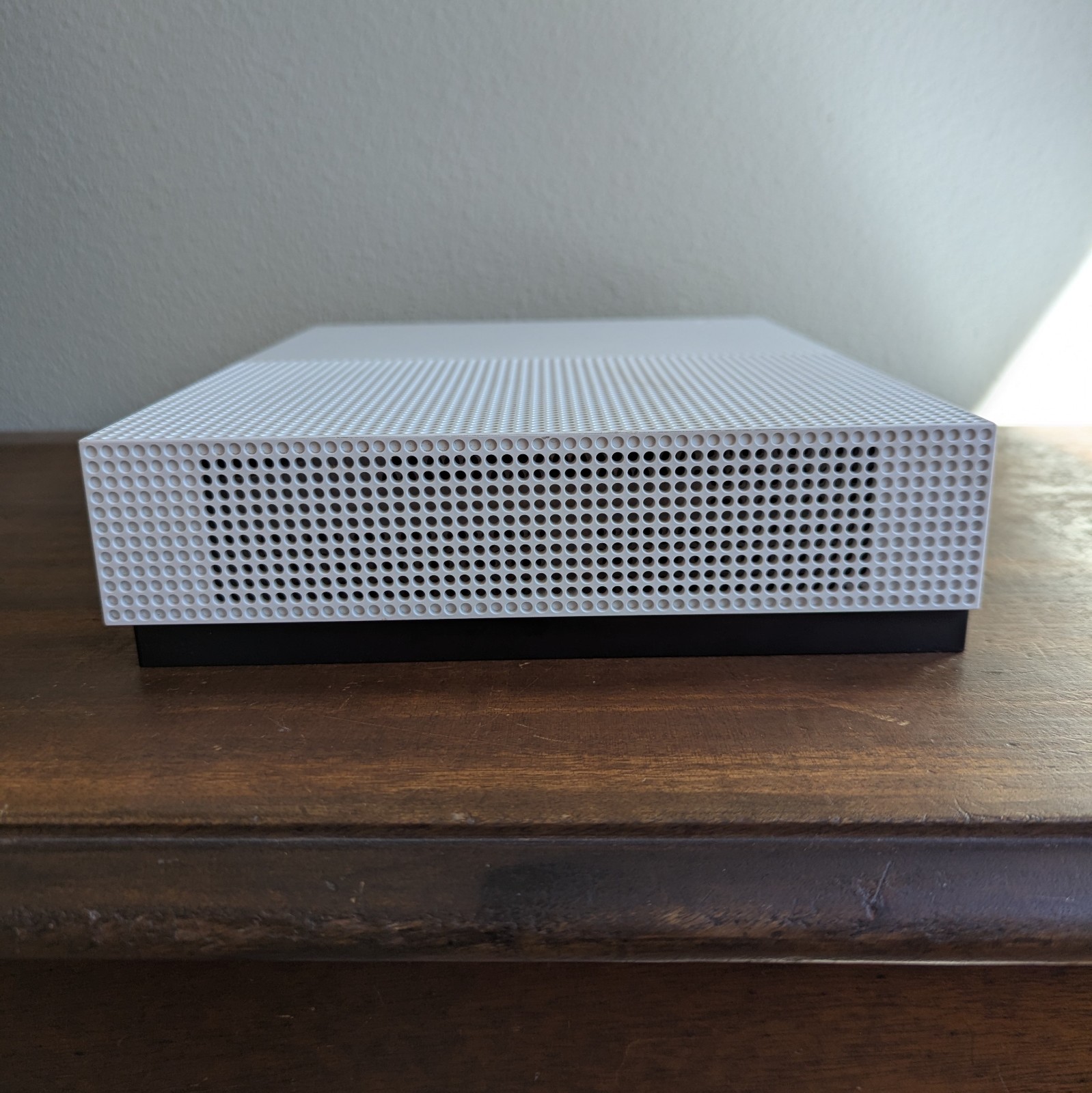 Microsoft Xbox One S 1TB White Gaming Console with Cords & Wireless Controller