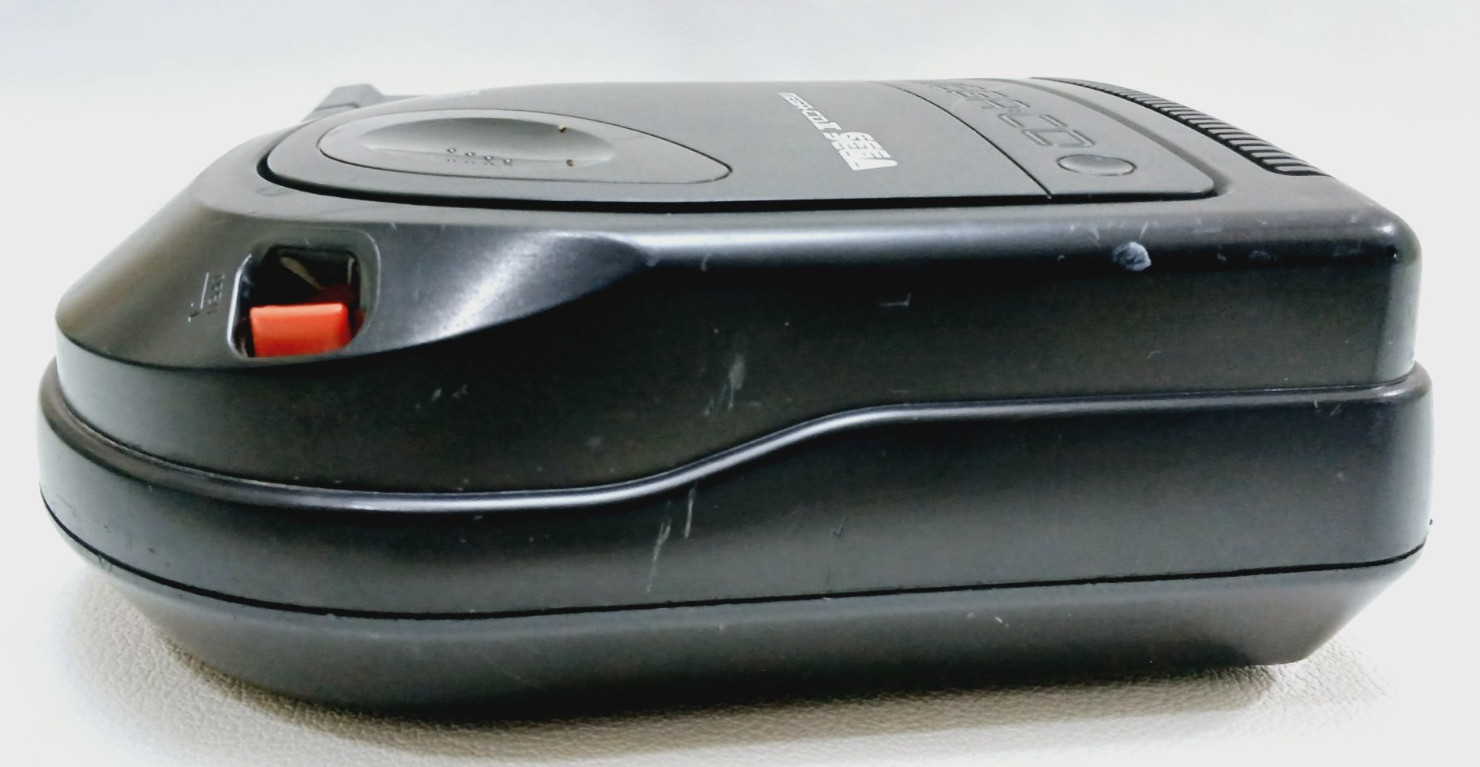 Vintage Sega CD Model 2 Console MK-4102-50- For Parts only – Not Working