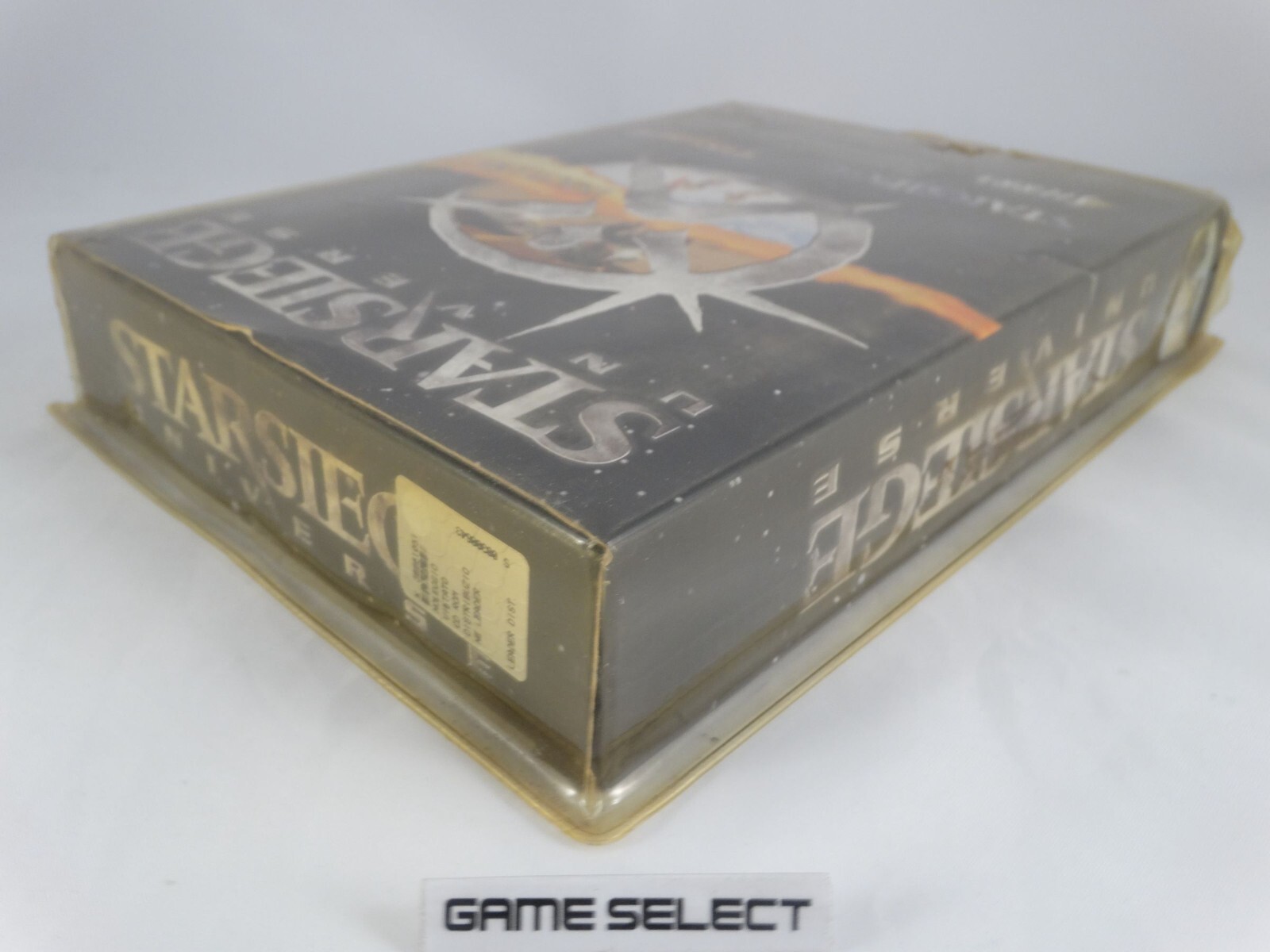 STARSIEGE UNIVERSE Tribes PC Computer Big Box Original Sealed New