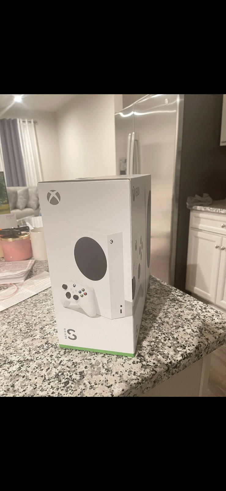 Microsoft Xbox Series S