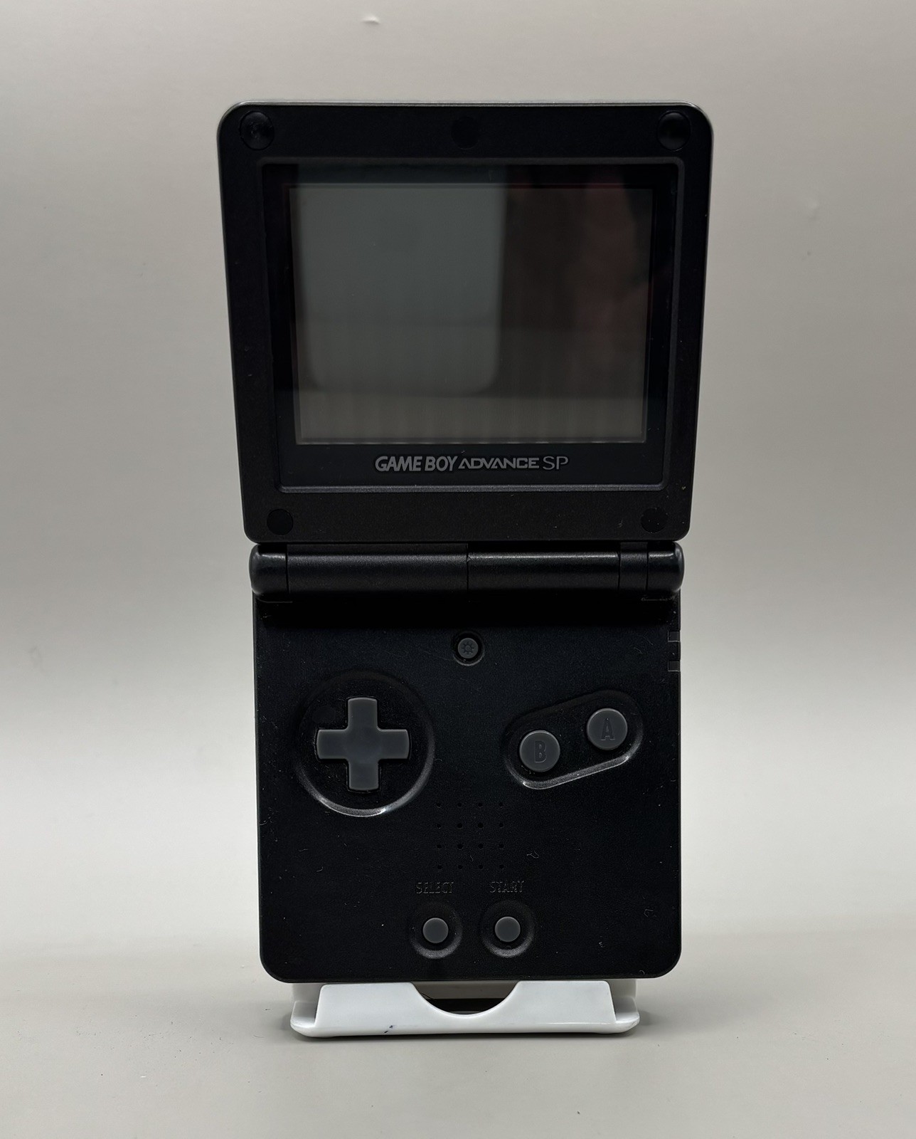 Nintendo Game Boy Advance SP – Onyx Black (G5) READ DESCRIPTION