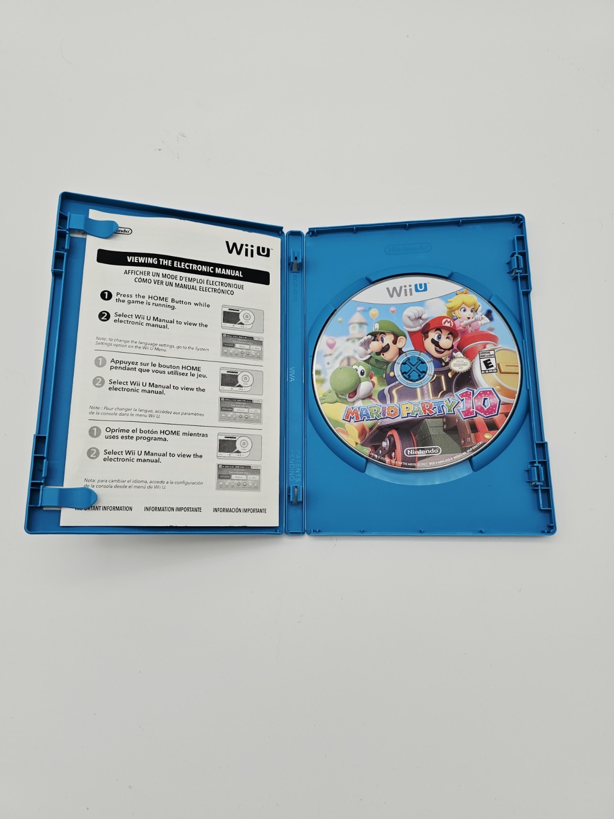 Mario Party 10 (Wii U, 2015)