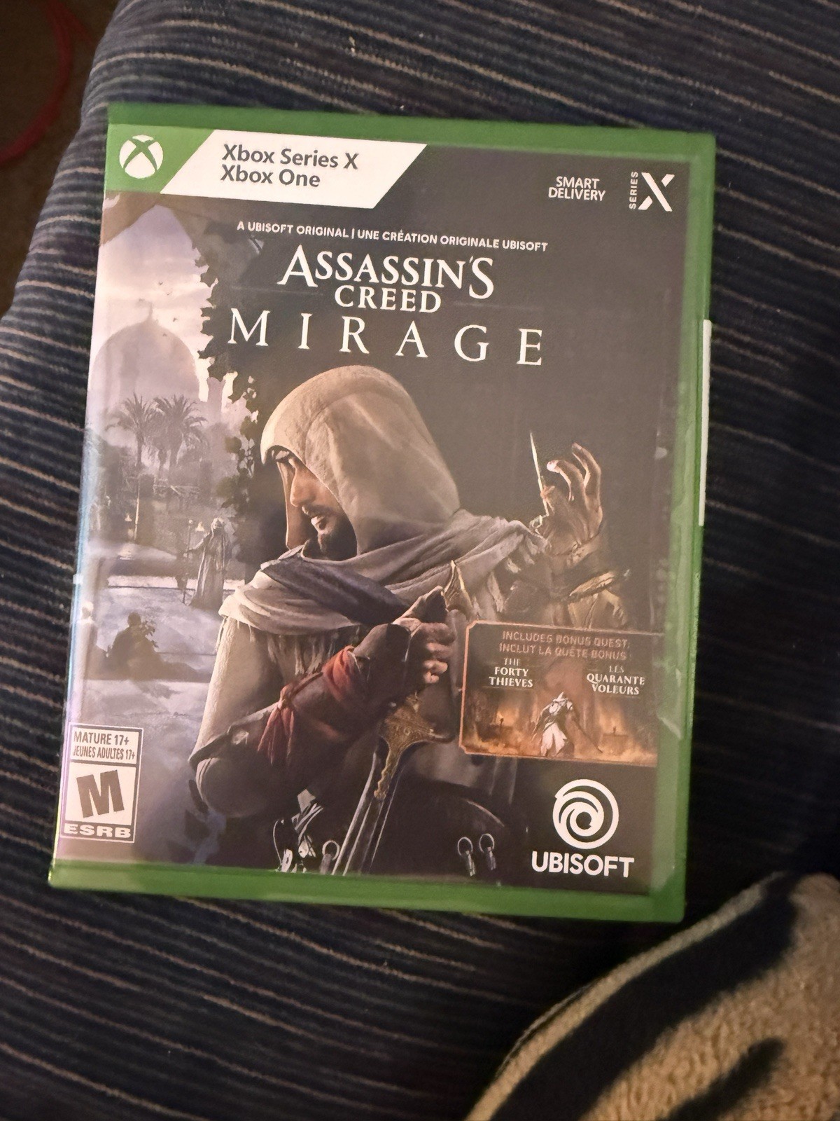 Assassin’s Creed Mirage – Launch Edition [Xbox One / Xbox Series X]