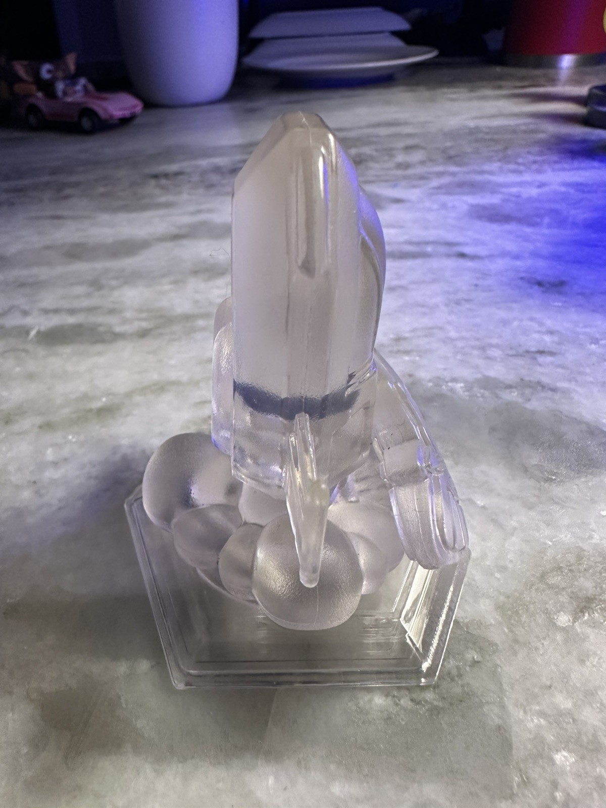 Disney Infinity 1.0 – Toy Story Spaceship Playset Crystal
