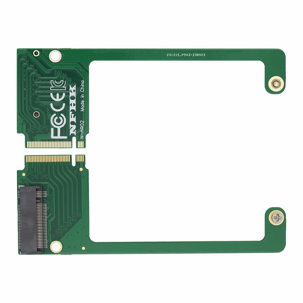 OEM PCIe 4.0 M2 Transfer Board SSD Adapter Transfercard For Asus ROG Ally