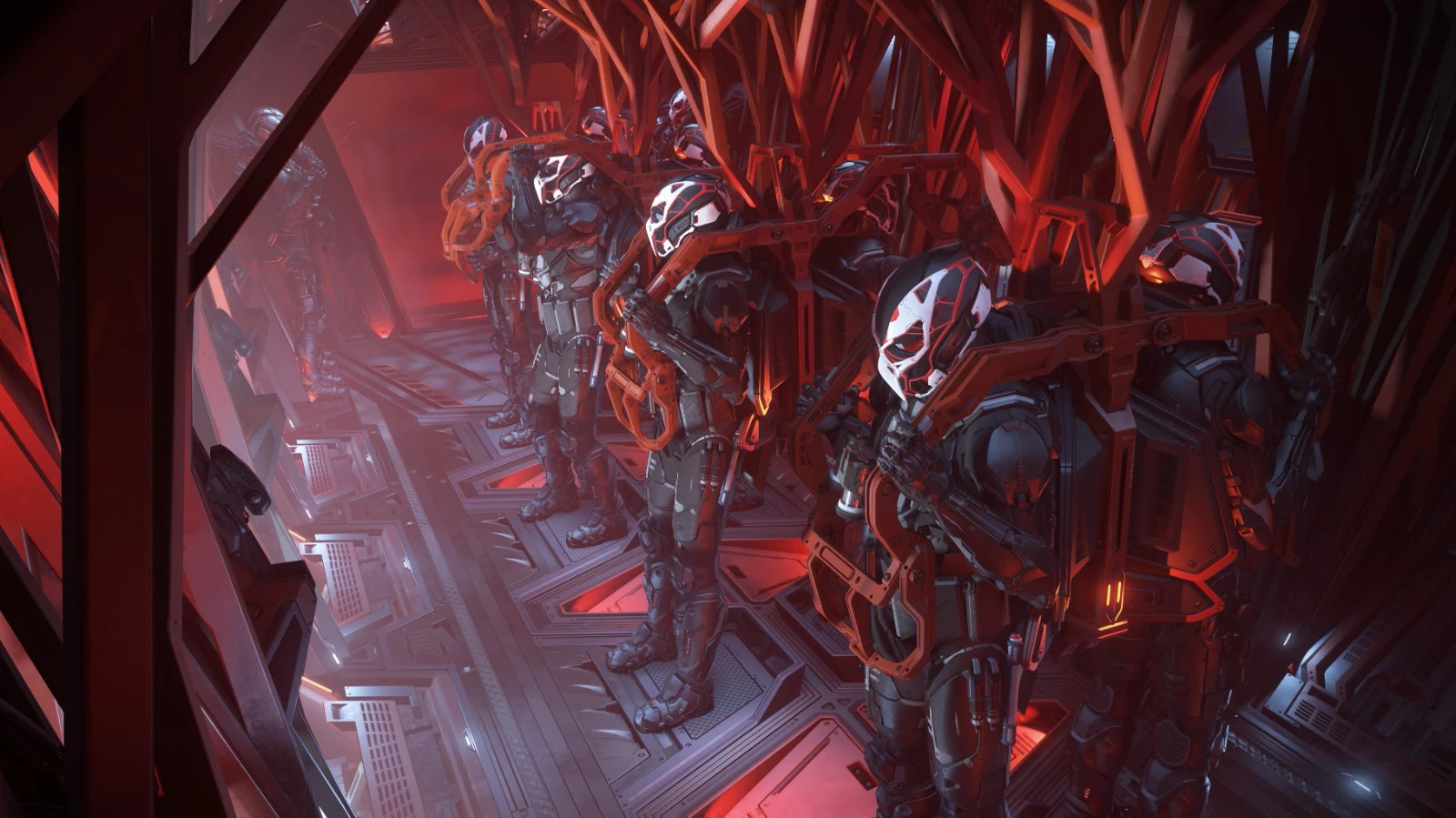 STAR CITIZEN – ESPERIA PROWLER – LTI – CCU’d – (Lifetime Insurance)