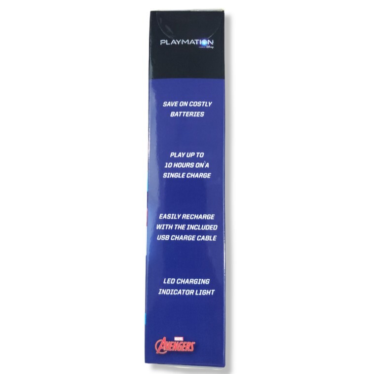 Playmation Powered By Disney Marvel Avengers Activator Battery Recharge Pack New