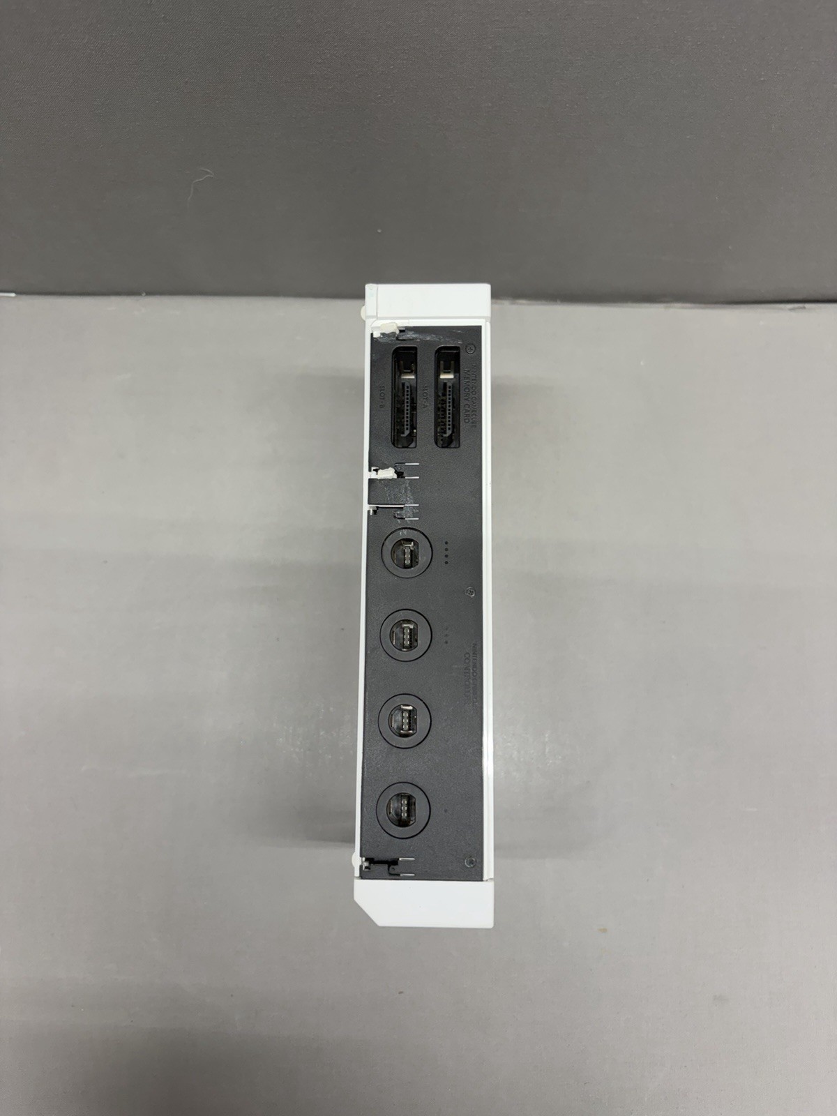 Nintendo Wii RVL-001 512 MB Home Console – White/ For Parts