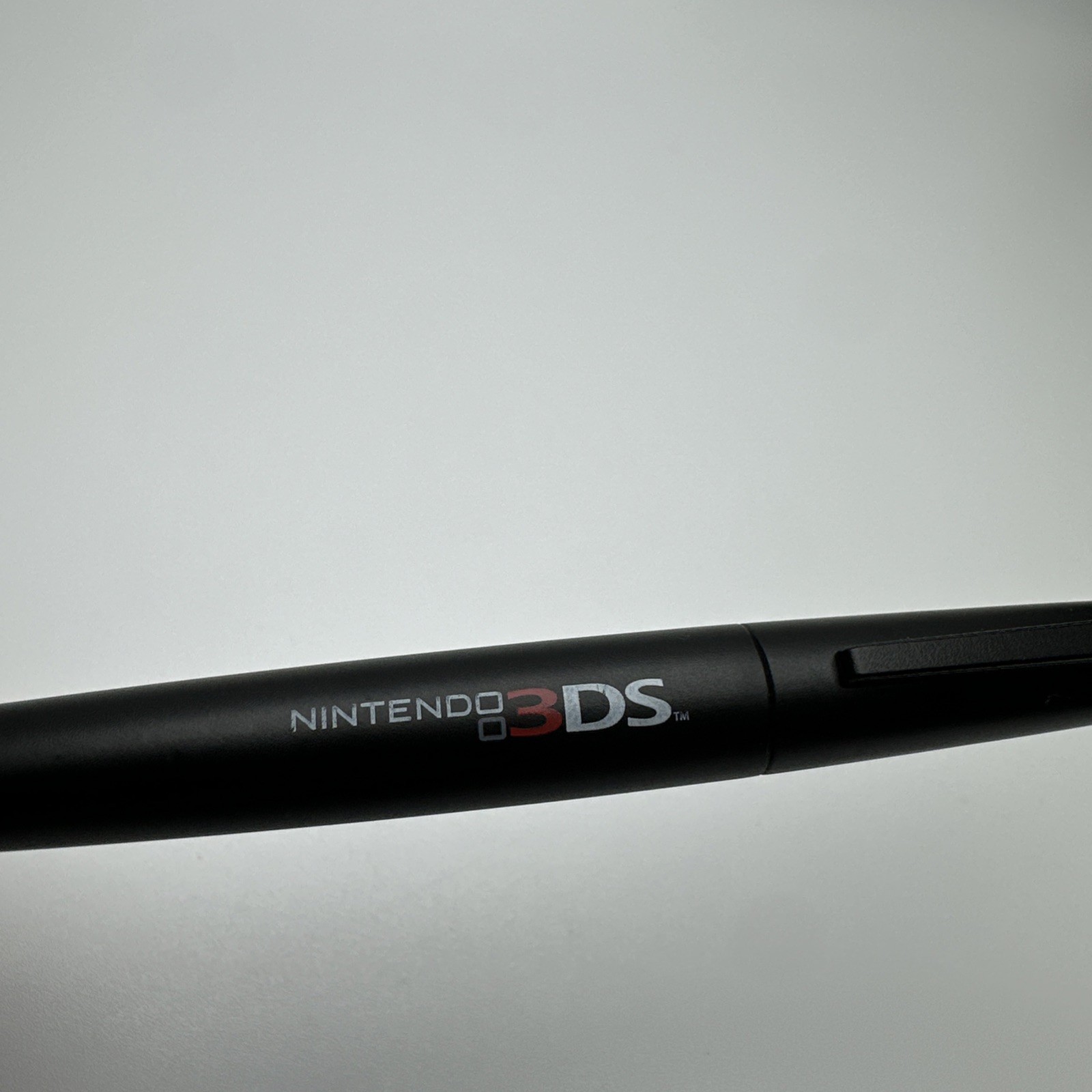 Nintendo 3ds Printed Stylus Big Pen ZEN005 CHINA – Very Good Condition – Rare