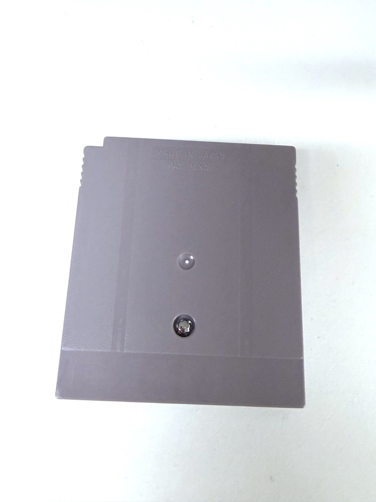 Wordtris Nintendo Game Boy