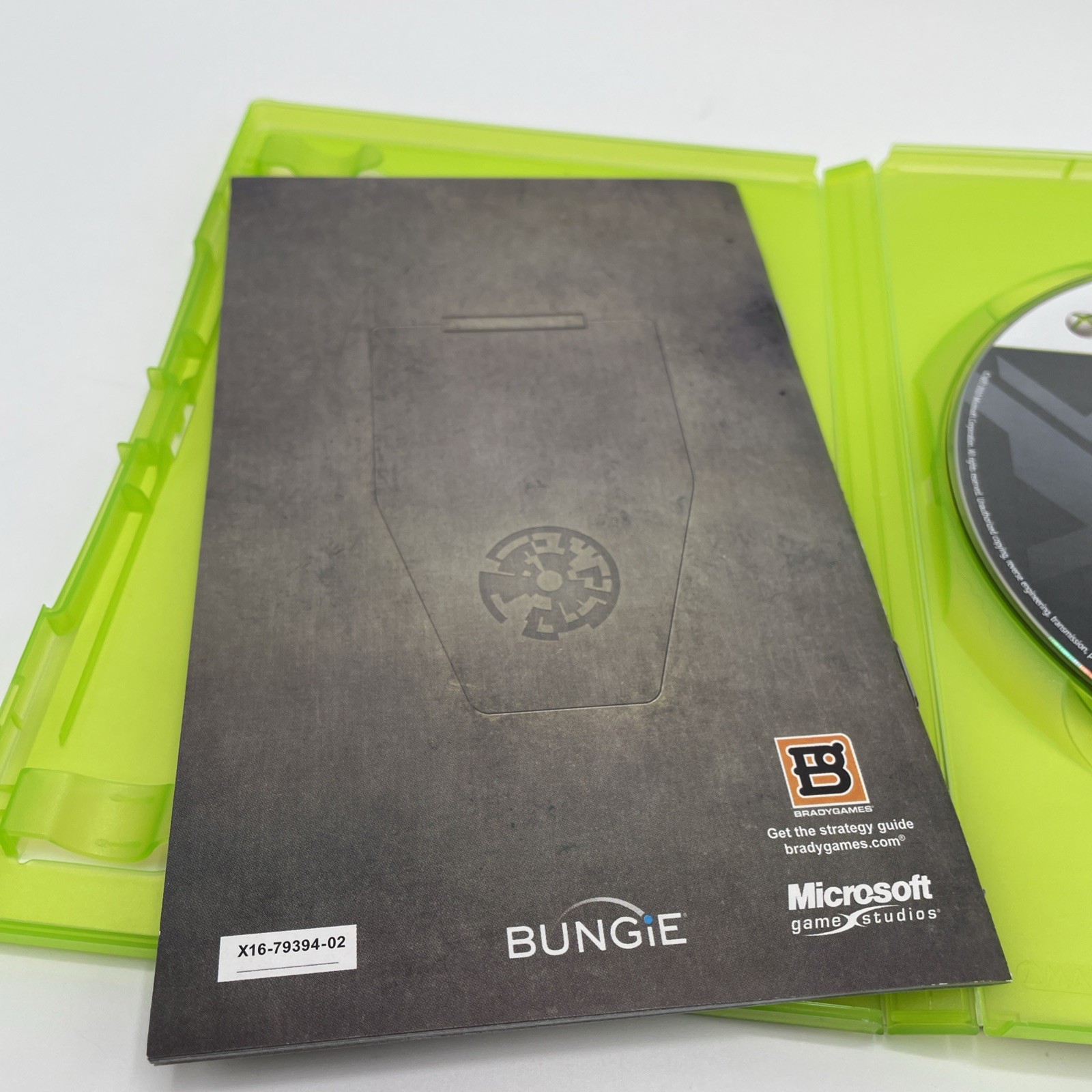Halo Reach Microsoft Xbox 360 CIB Complete