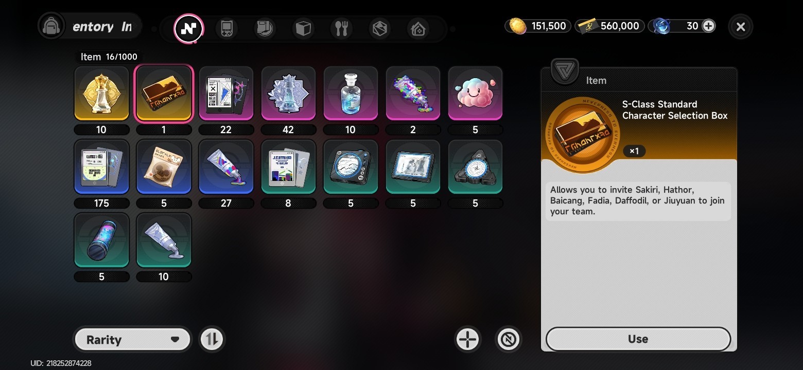 HOTORI + NANALLY | LVL3 | Neverness to Everness NDE | EU/Europe Server