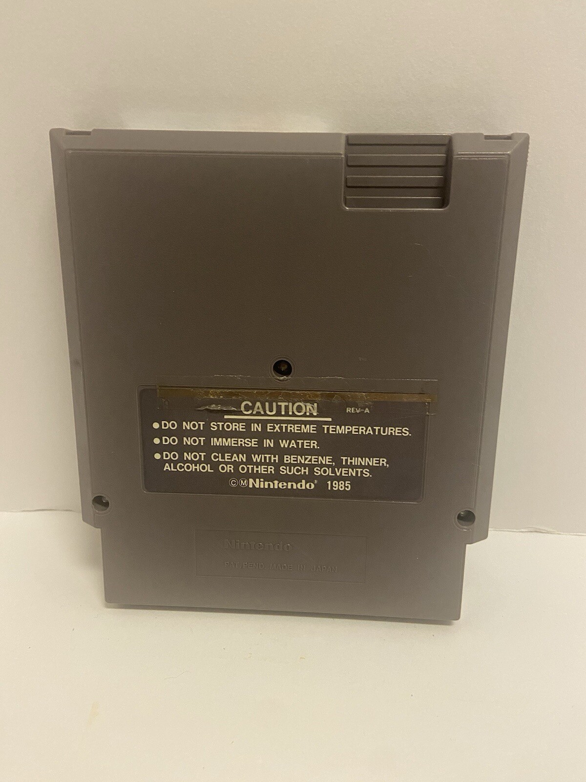 Blades of Steel (Nintendo NES, 1988) Cartridge ONLY Tested + Working Authentic