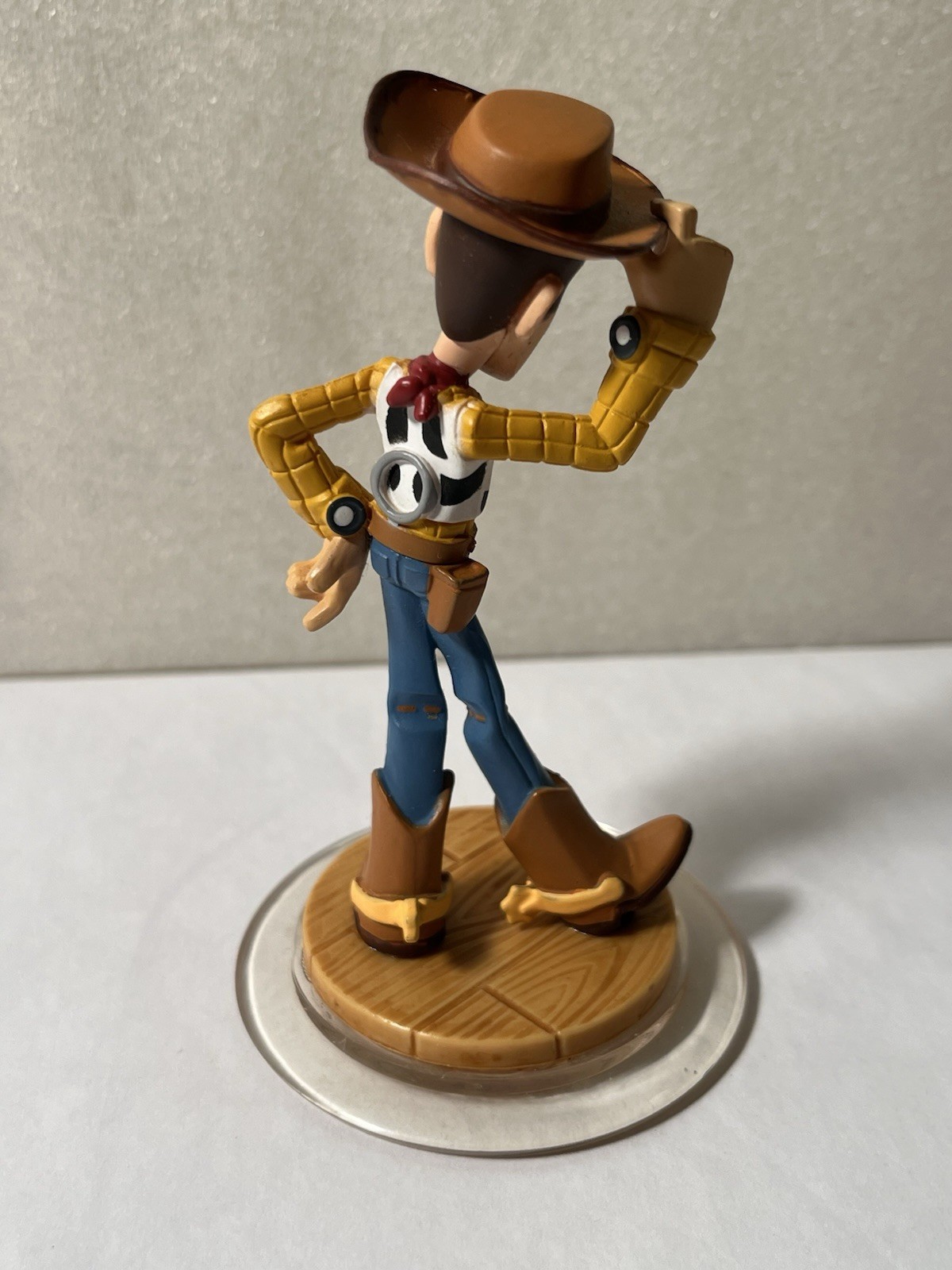 Disney Infinity Toy Story Playset Pixar Buzz Woody Jessie Lot of 3 Figures