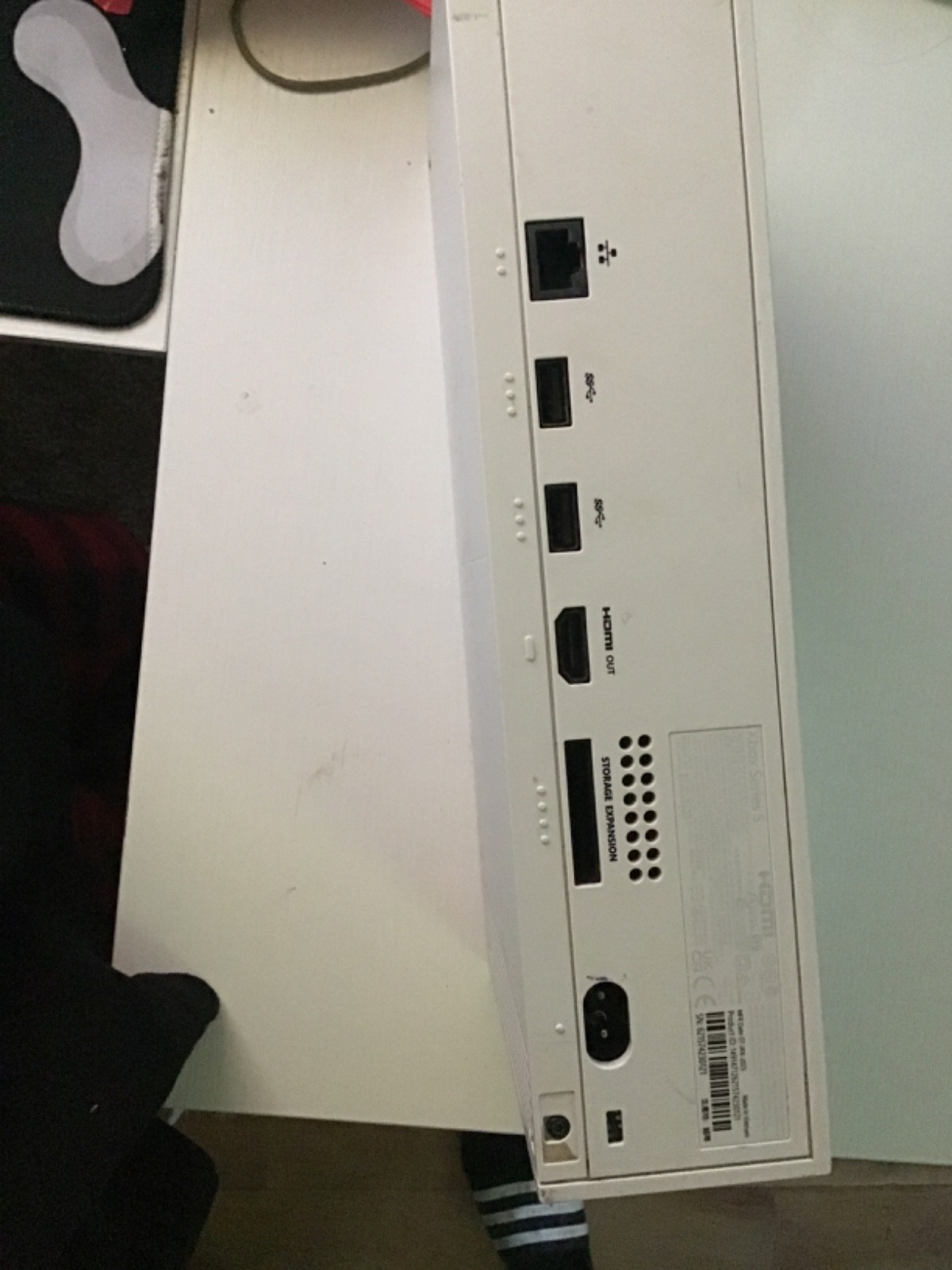 Microsoft Xbox Series S 512GB Video Game Console – White