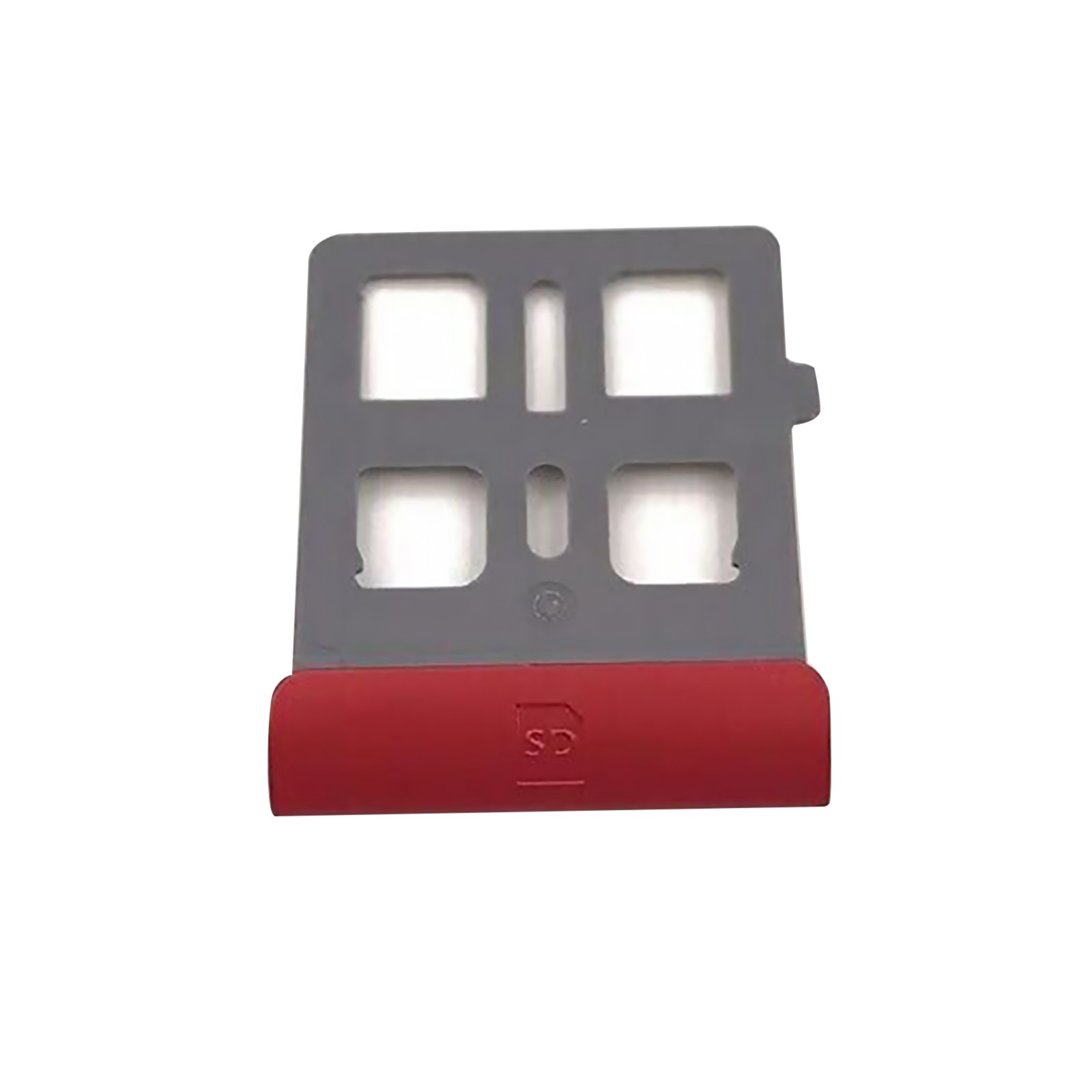 Replacement SD Game Card Slot Holder Frame For Nintendo 3DS LL 3DS XL Console C