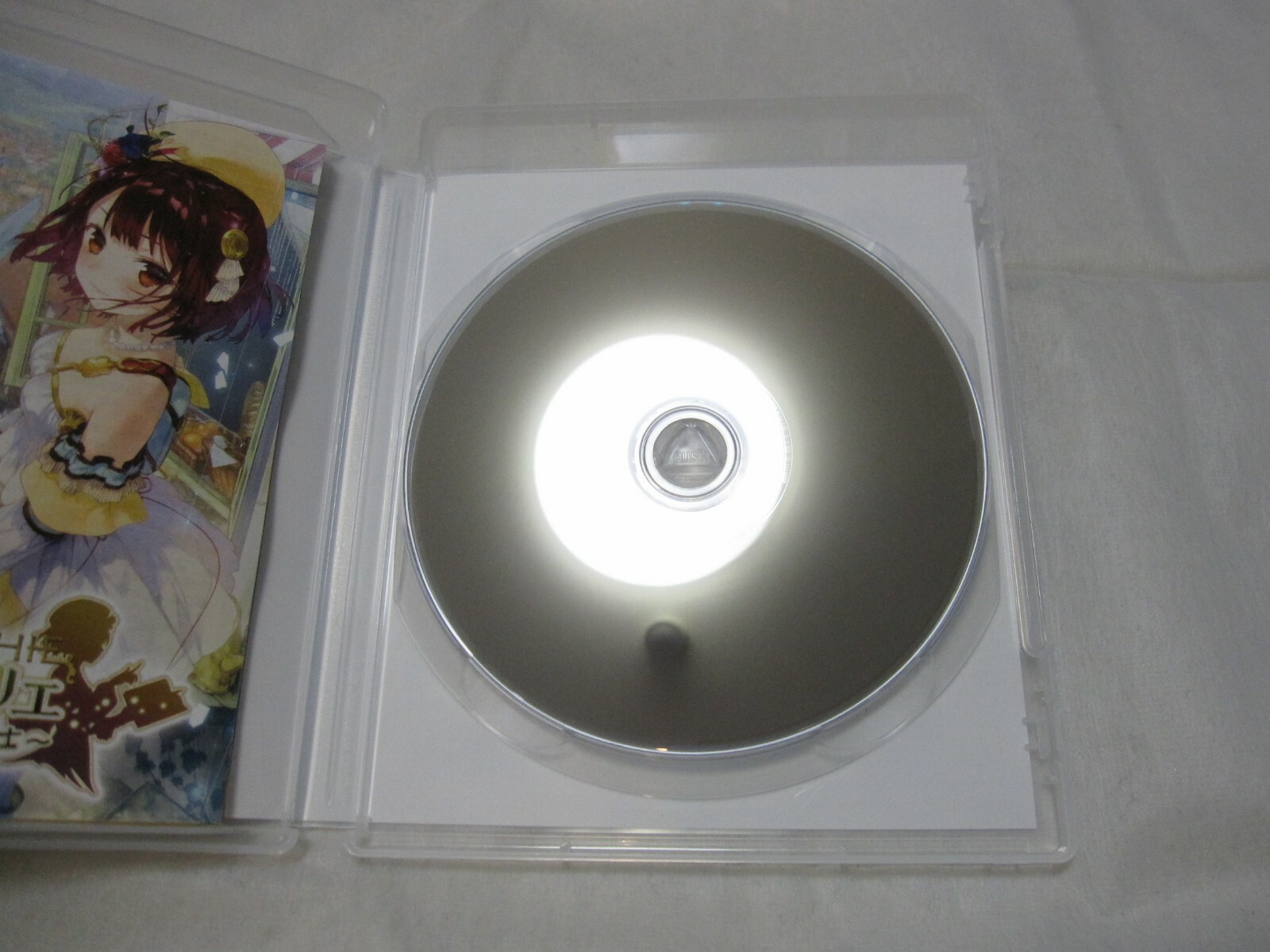 W/Tracking Number 7-14 Days to USA PS3 Rorona + Sophie no Atelier 2 Set Japanese