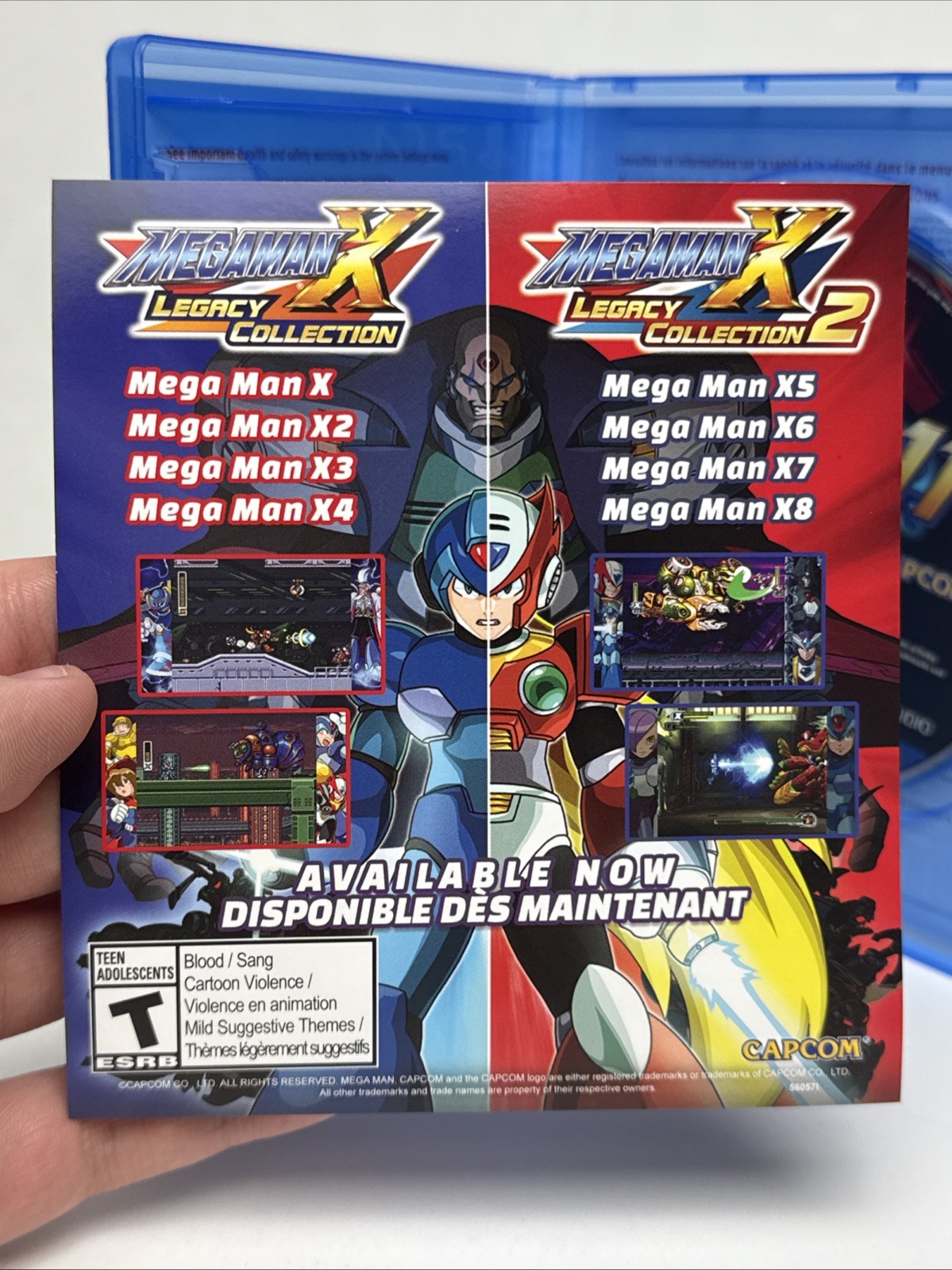 Mega Man 11 (Sony PlayStation 4 PS4, 2018) Complete CIB – Tested