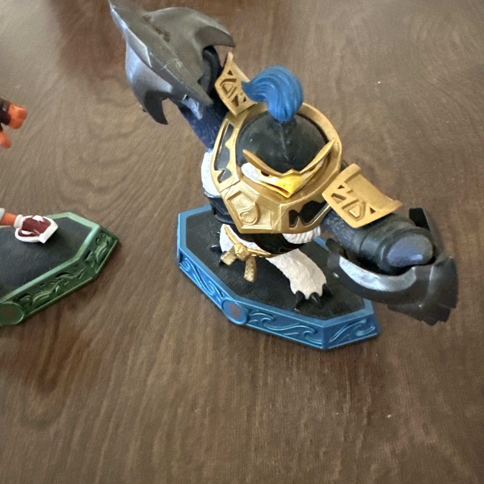 Skylanders Imaginators LOT 4 Crash Bandicoot/Dr. Neo Cortex and more