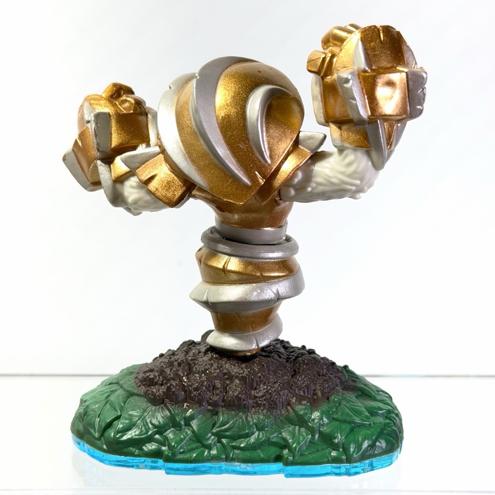 Skylanders Swap Force Swappable Grilla Drilla Character Figure Loose