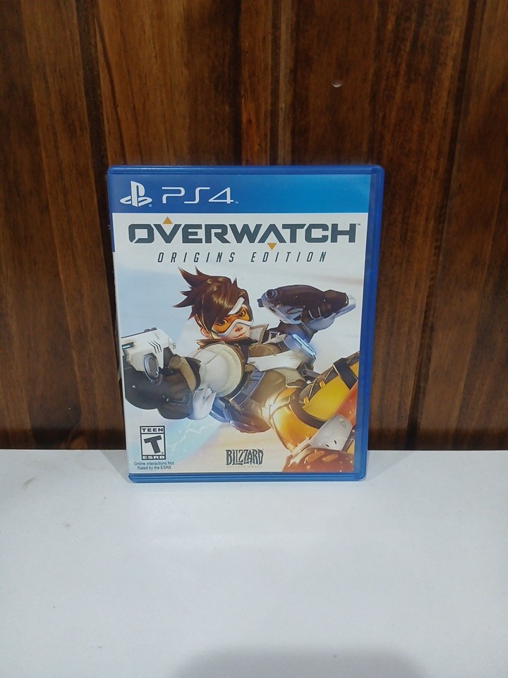 Overwatch: Origins Edition (PlayStation 4 PS4) TESTED