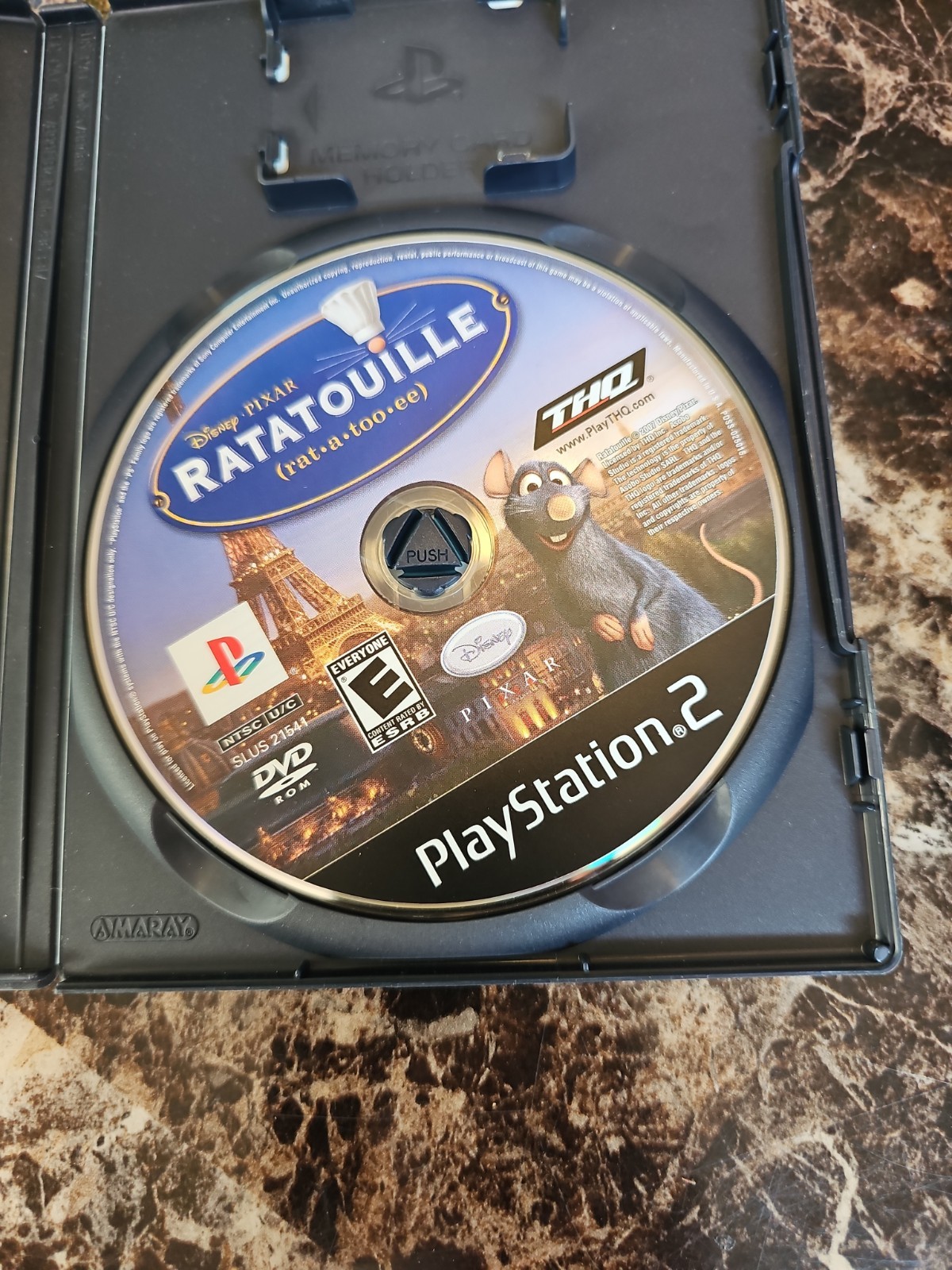 Ratatouille – Sony PlayStation 2