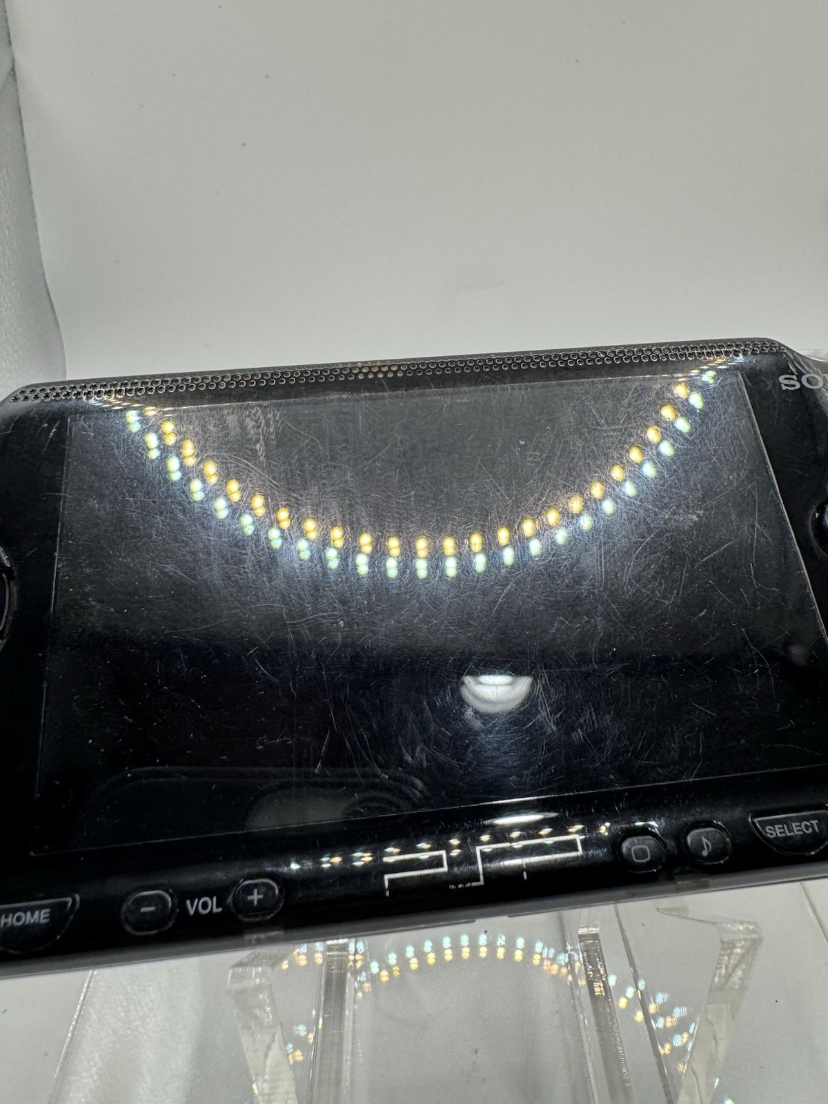 Sony PlayStation Portable PSP PSP-1001 B2 – No Power