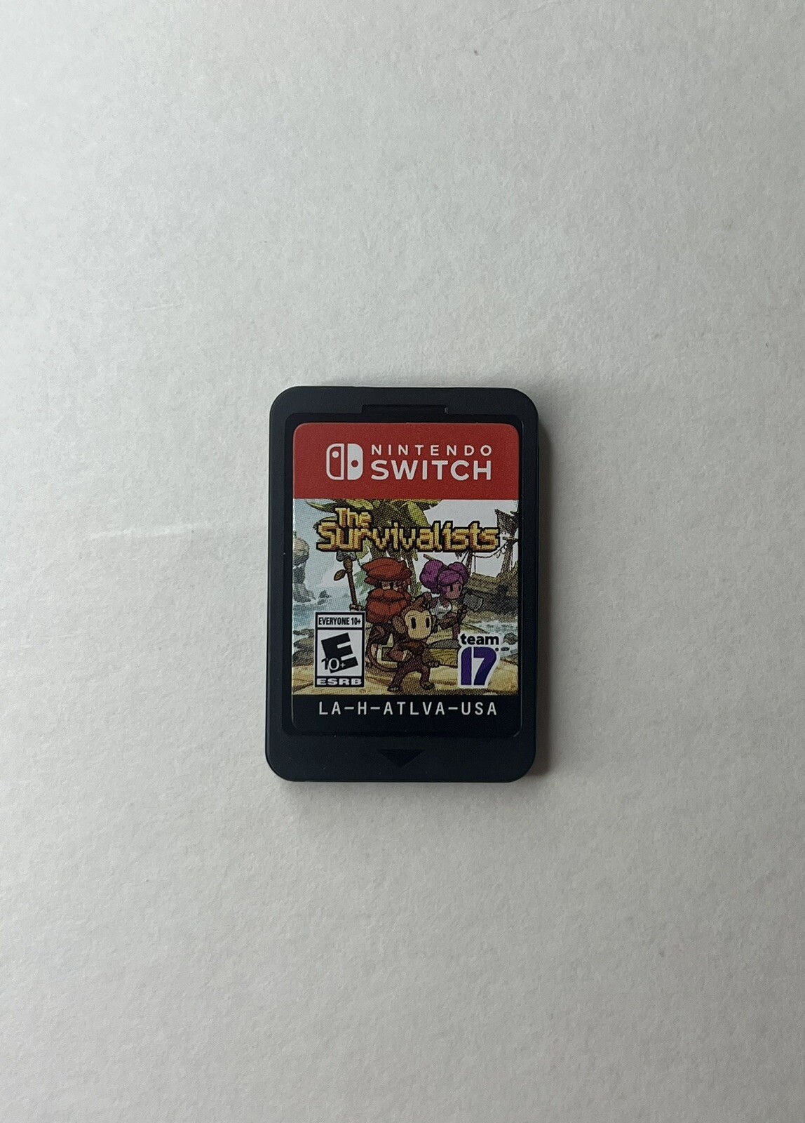 The Survivalists (Nintendo Switch)